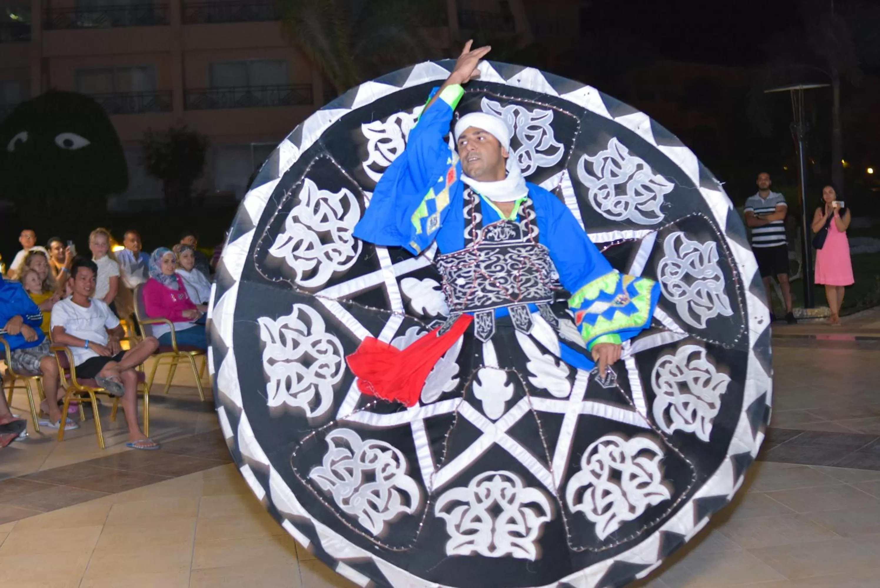 Activities in Jasmine Palace Resort