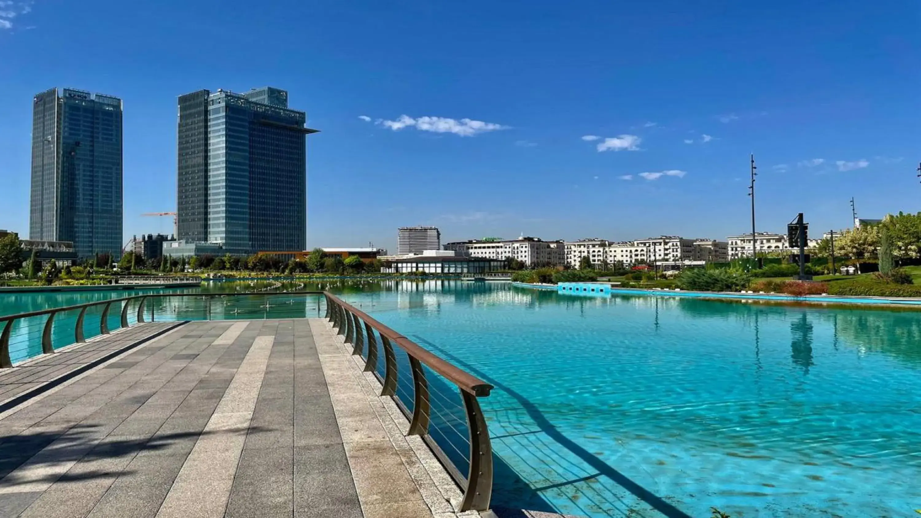Nearby landmark, Swimming Pool in Holiday Inn Tashkent City, an IHG Hotel