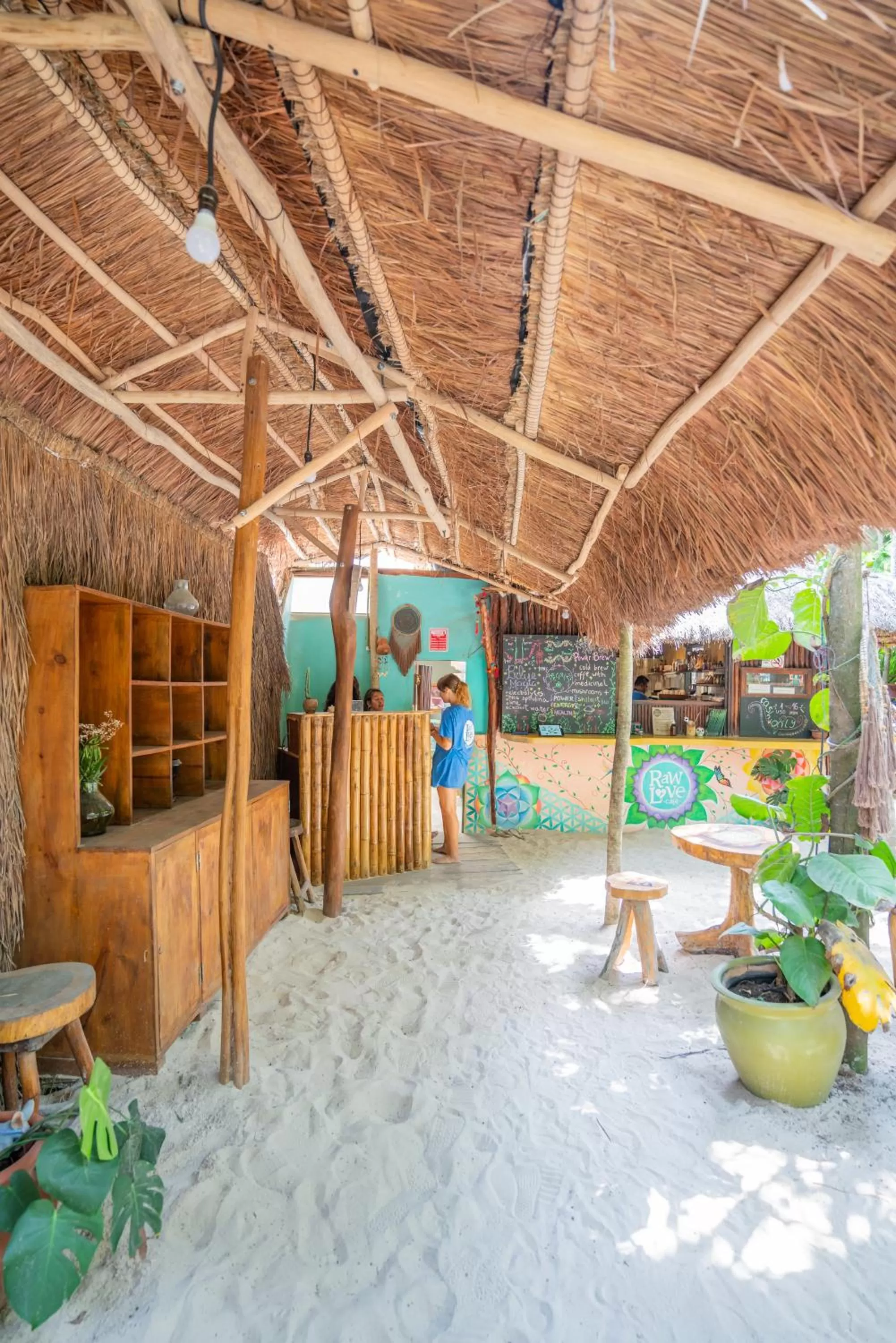 Ahau Tulum - Beachfront Hotel