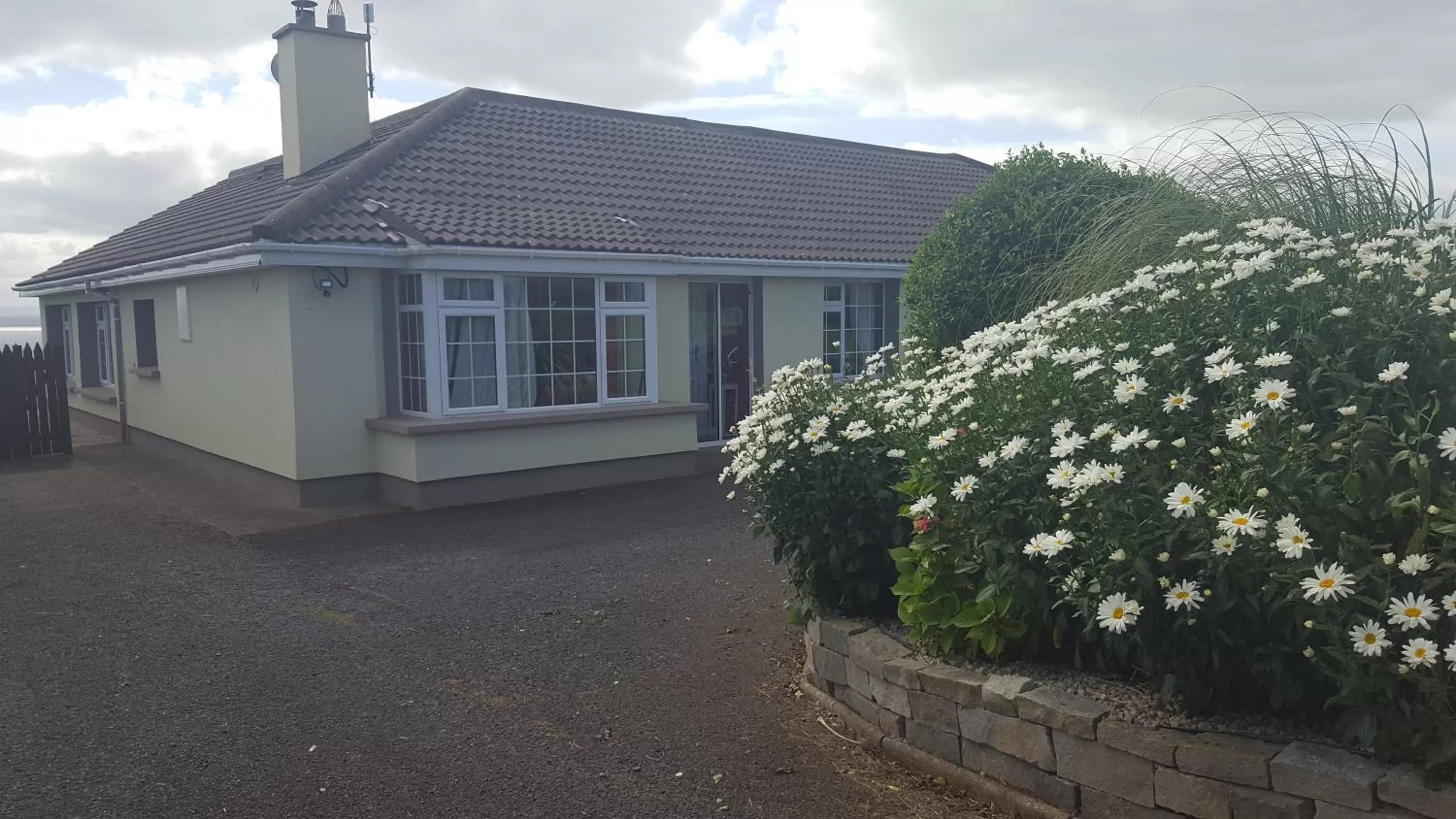 Property Building in Sunrise view