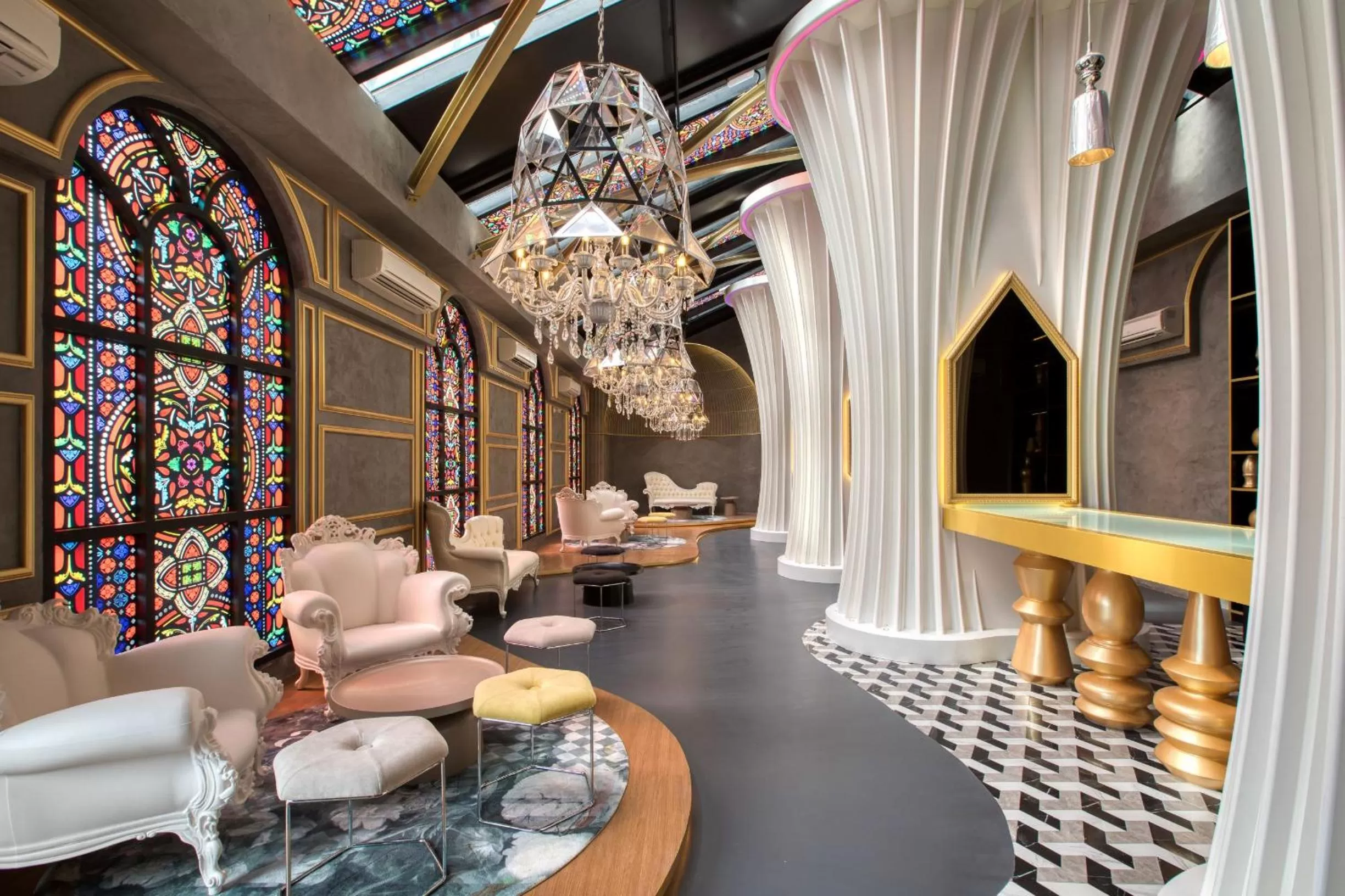 Property building in AMI Suites - Arte Mont Kiara