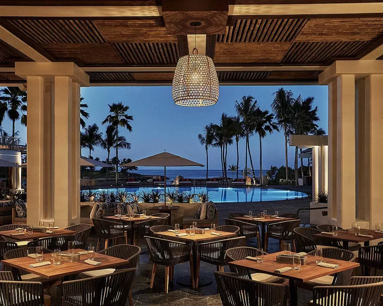 Restaurant/Places to Eat in Four Seasons Resort Oahu at Ko Olina