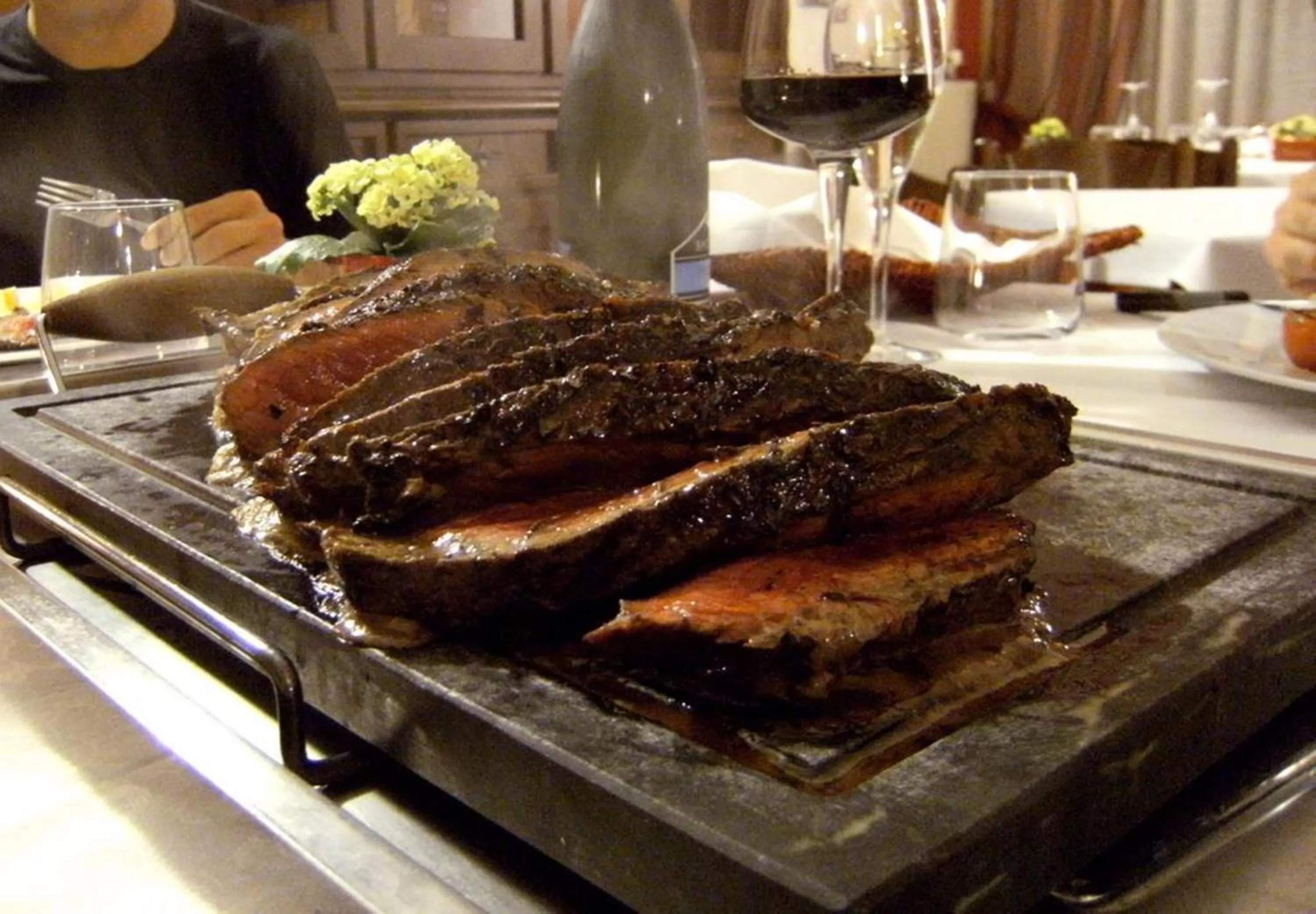 Restaurant/places to eat in Hotel Al Posta