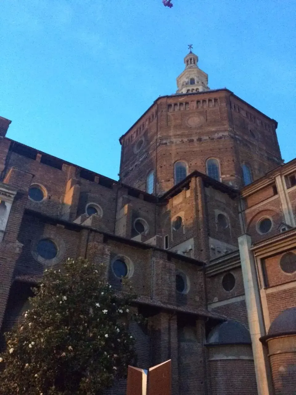 Nearby landmark in Le Stanze del Cardinale