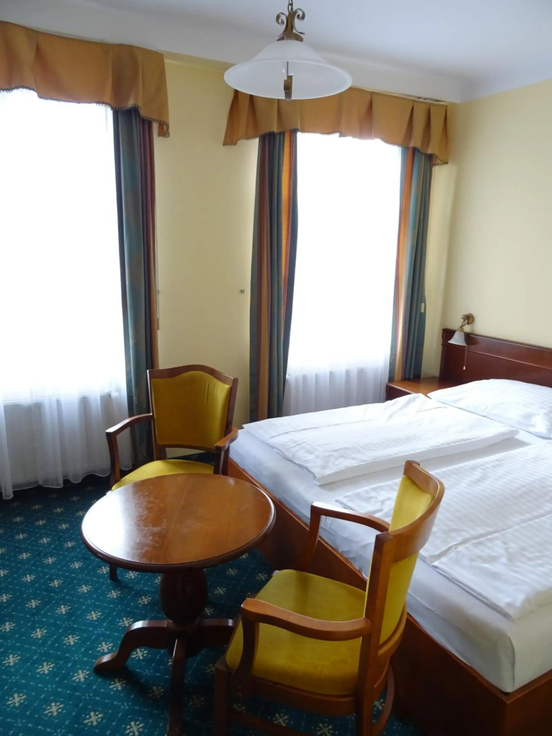 Photo of the whole room in Hotel Certovka