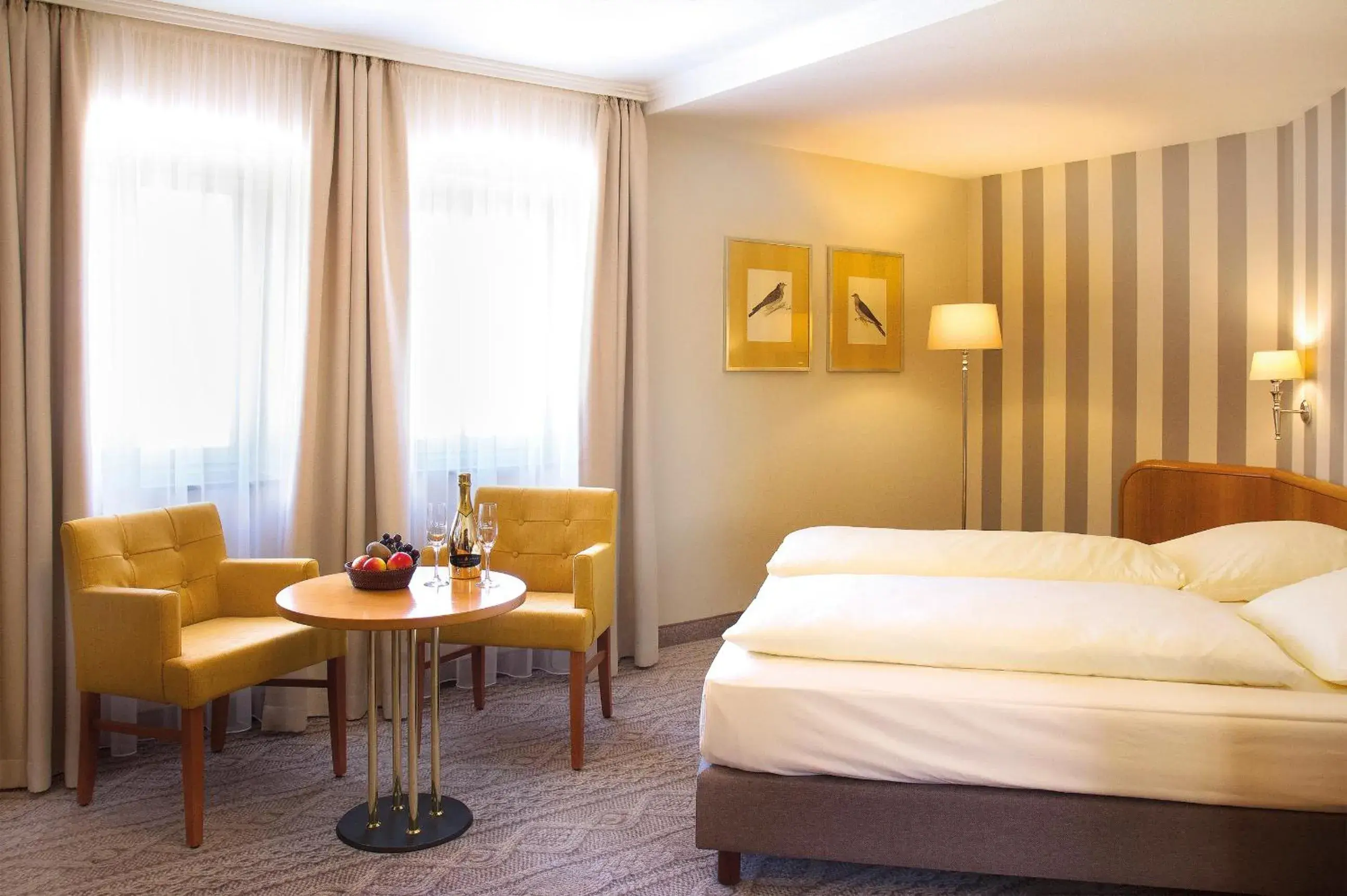 Photo of the whole room in Hotel Reichsküchenmeister Photo of the whole room in Hotel Reichsküchenmeister