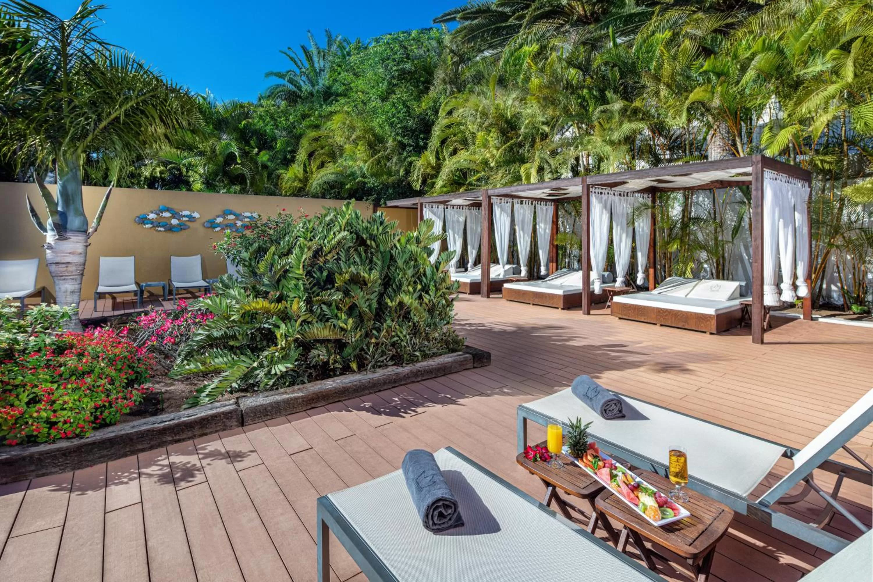 Spa and wellness centre/facilities in Hotel Gran Canaria Princess - Adults Only