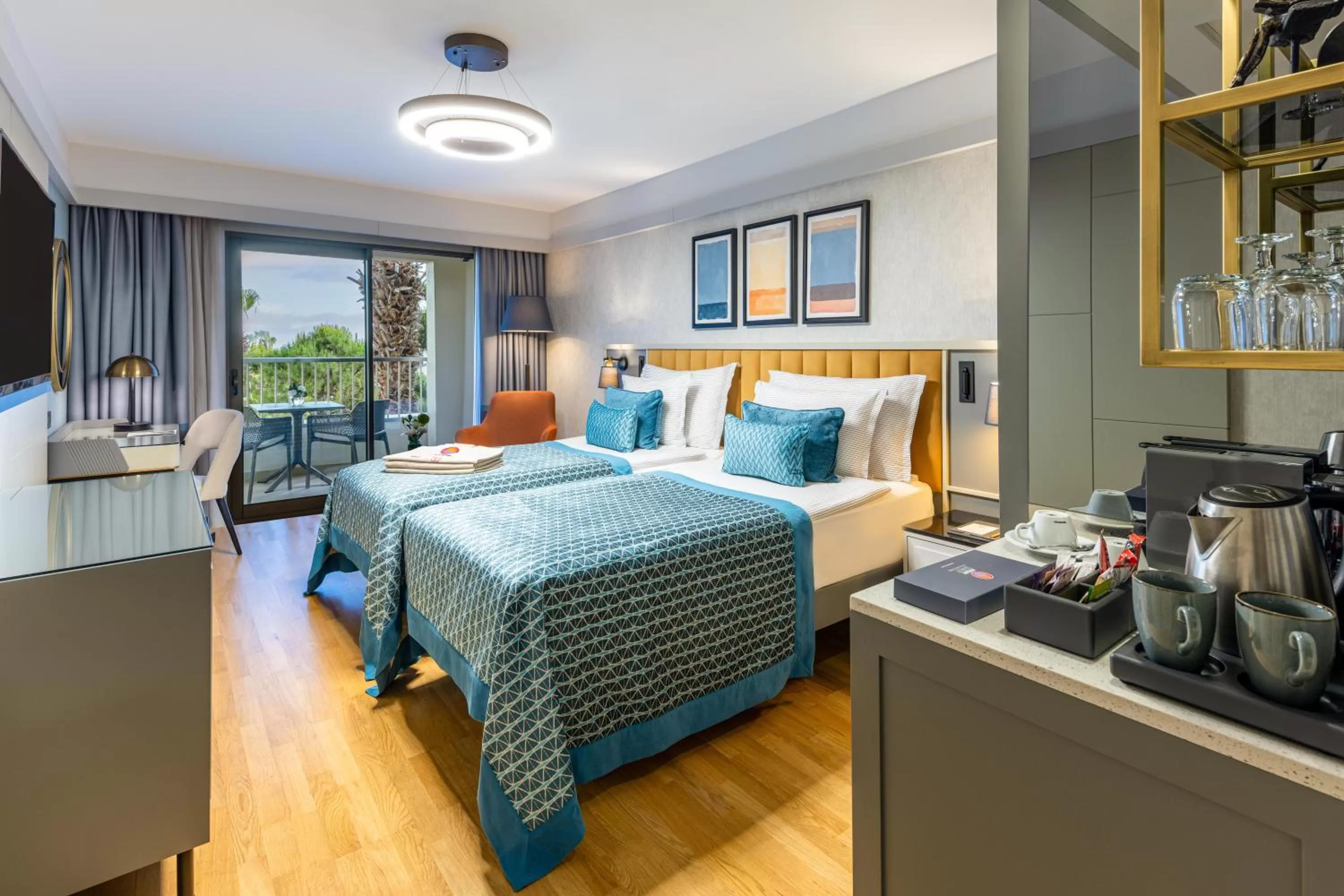 Bed in Arum Barut Collection - Ultra All Inclusive