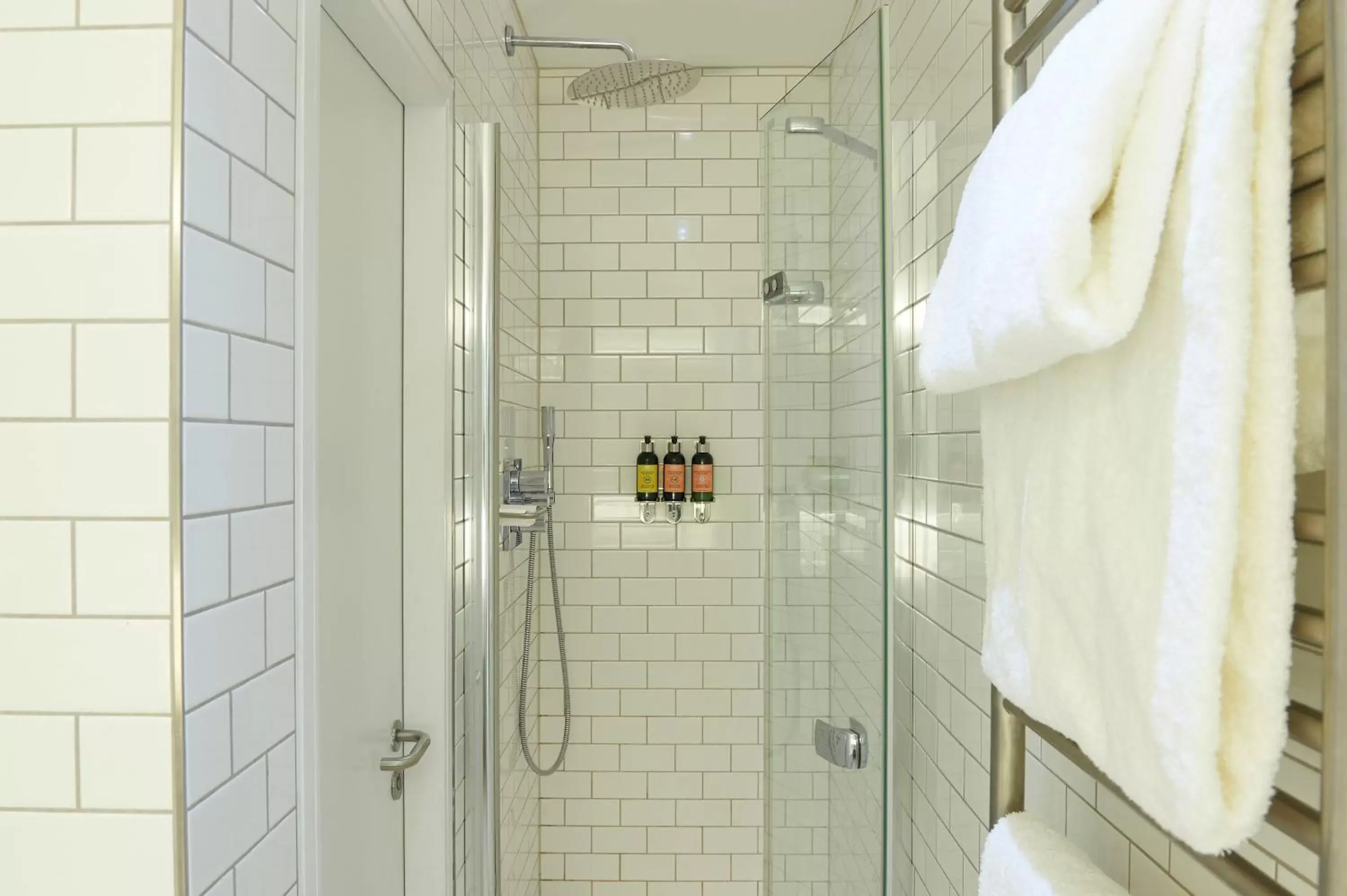 Shower, Bathroom in Hotel du Vin Exeter