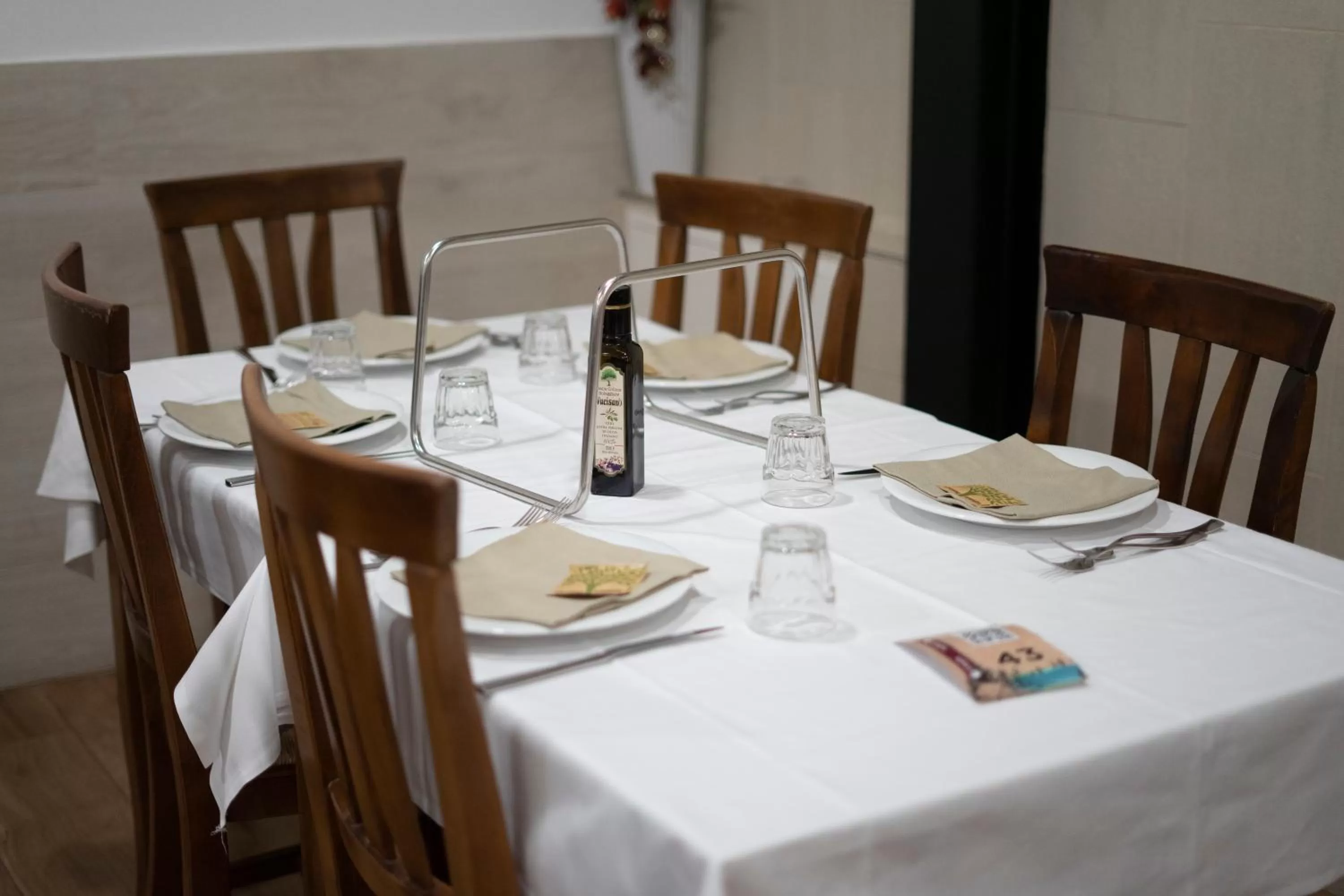 Restaurant/places to eat in Il Semaforo Sila Hotel