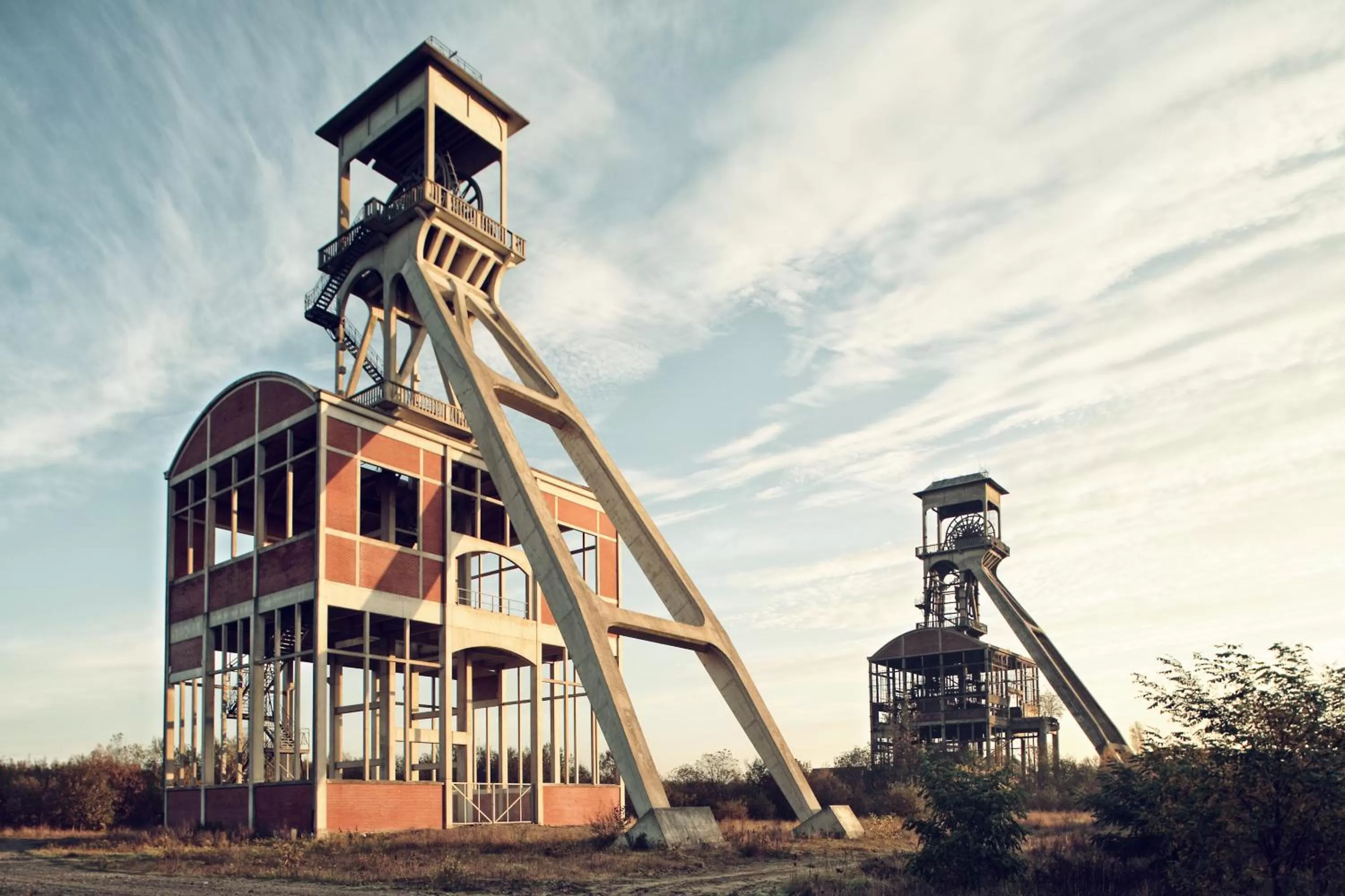 Area and facilities in Terhills Hotel