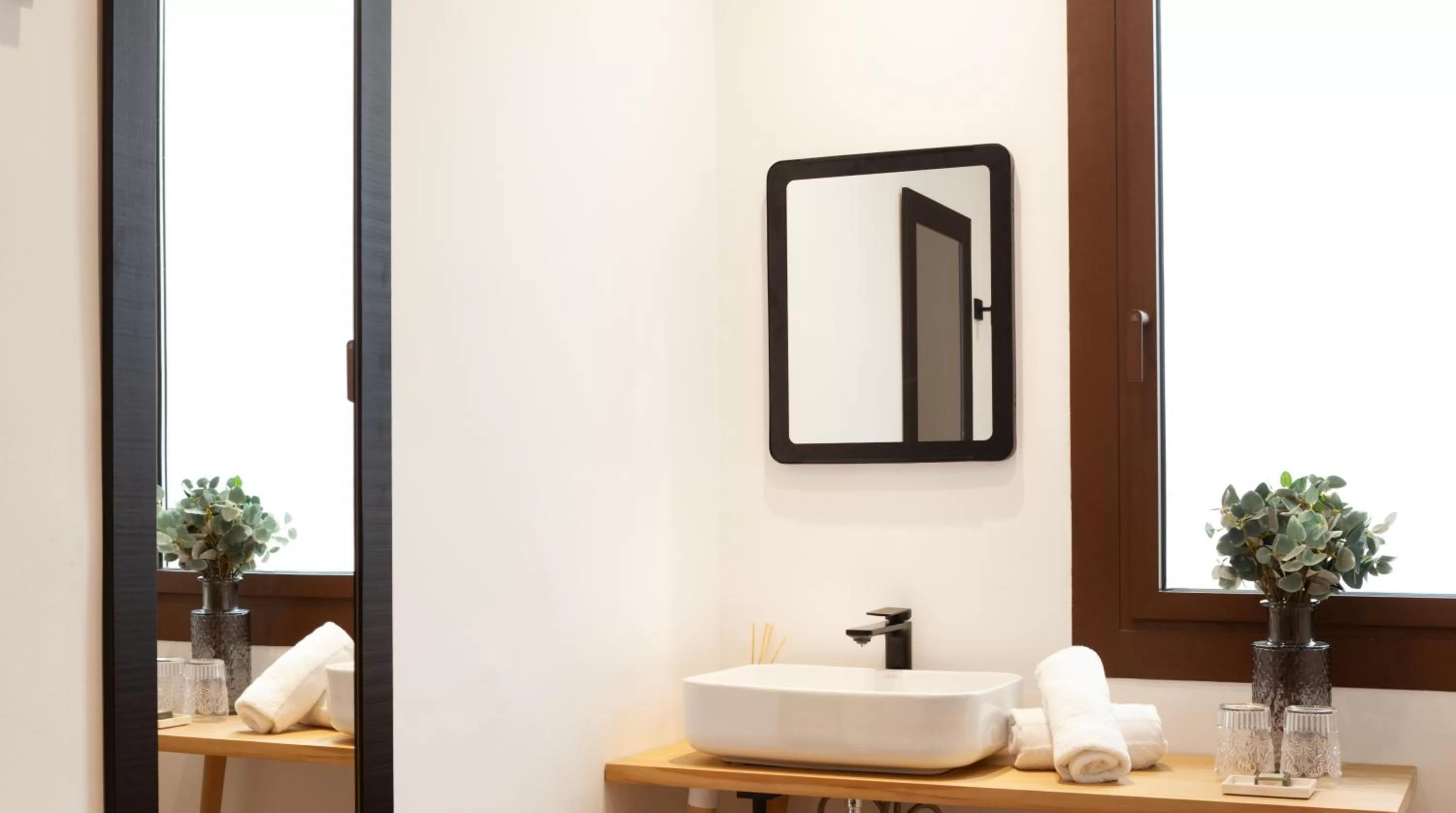 Bathroom in Casa Vaganto