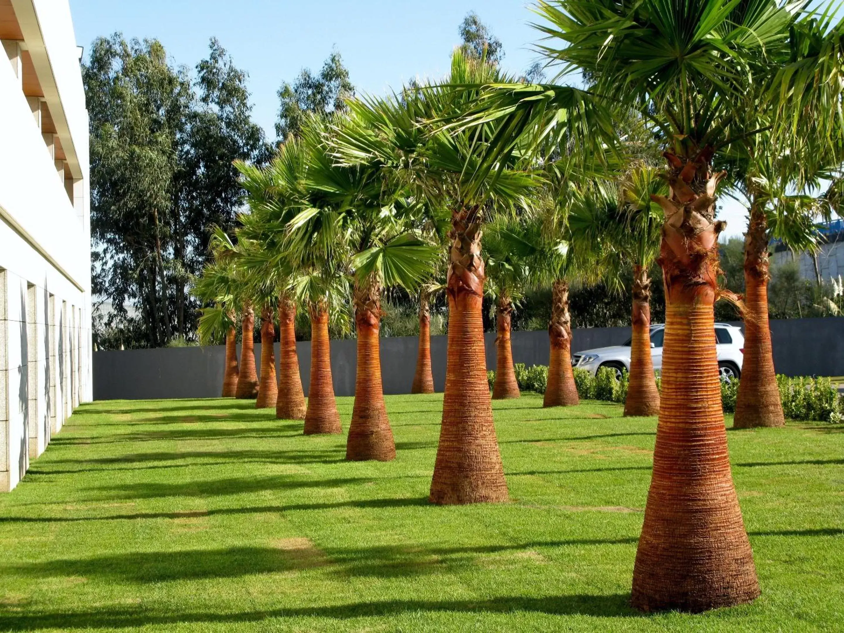 Property building in OPOHOTEL Porto Aeroporto Property building in OPOHOTEL Porto Aeroporto