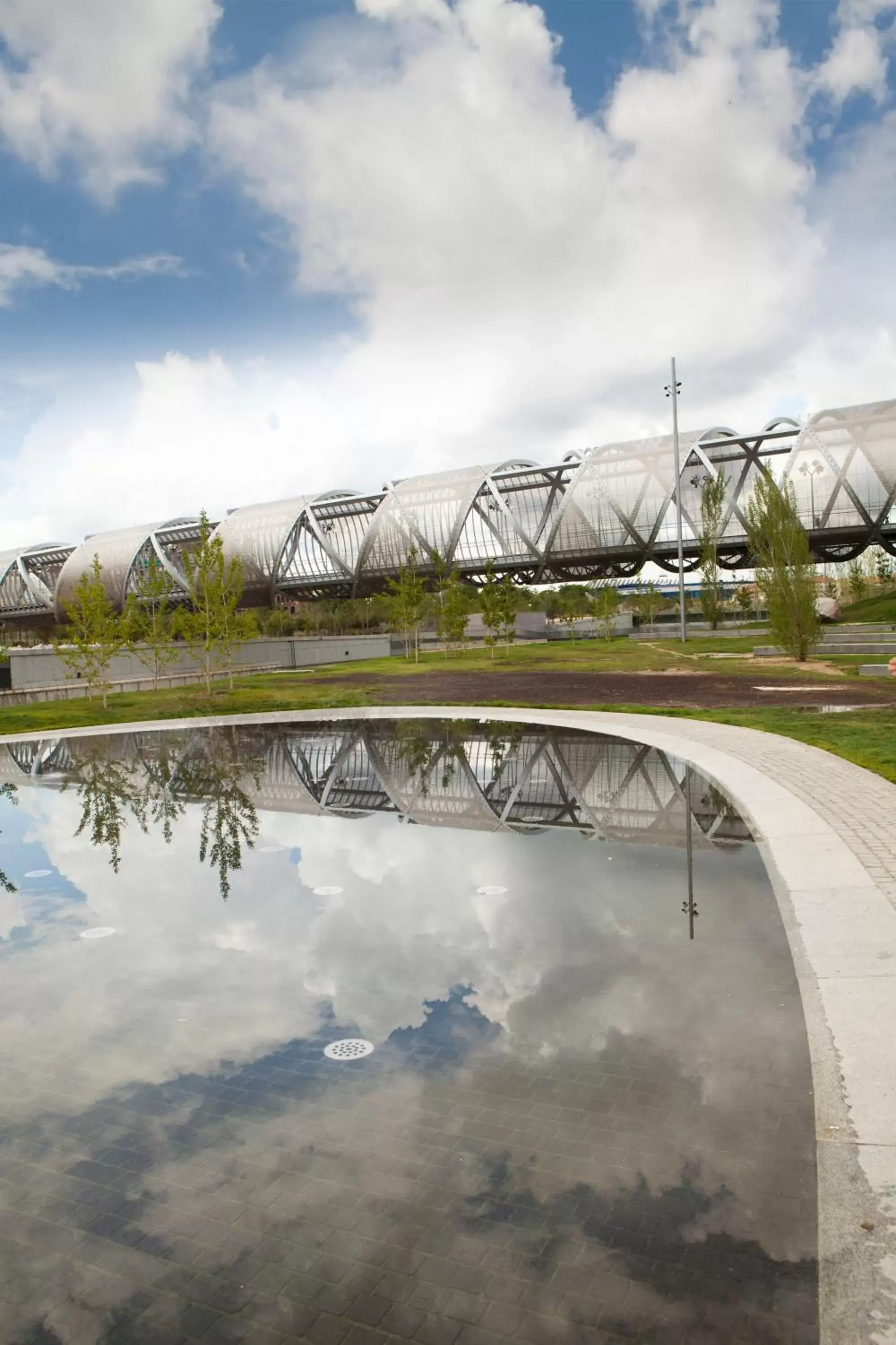 Bird's eye view in Hotel Praga Bird's eye view in Hotel Praga