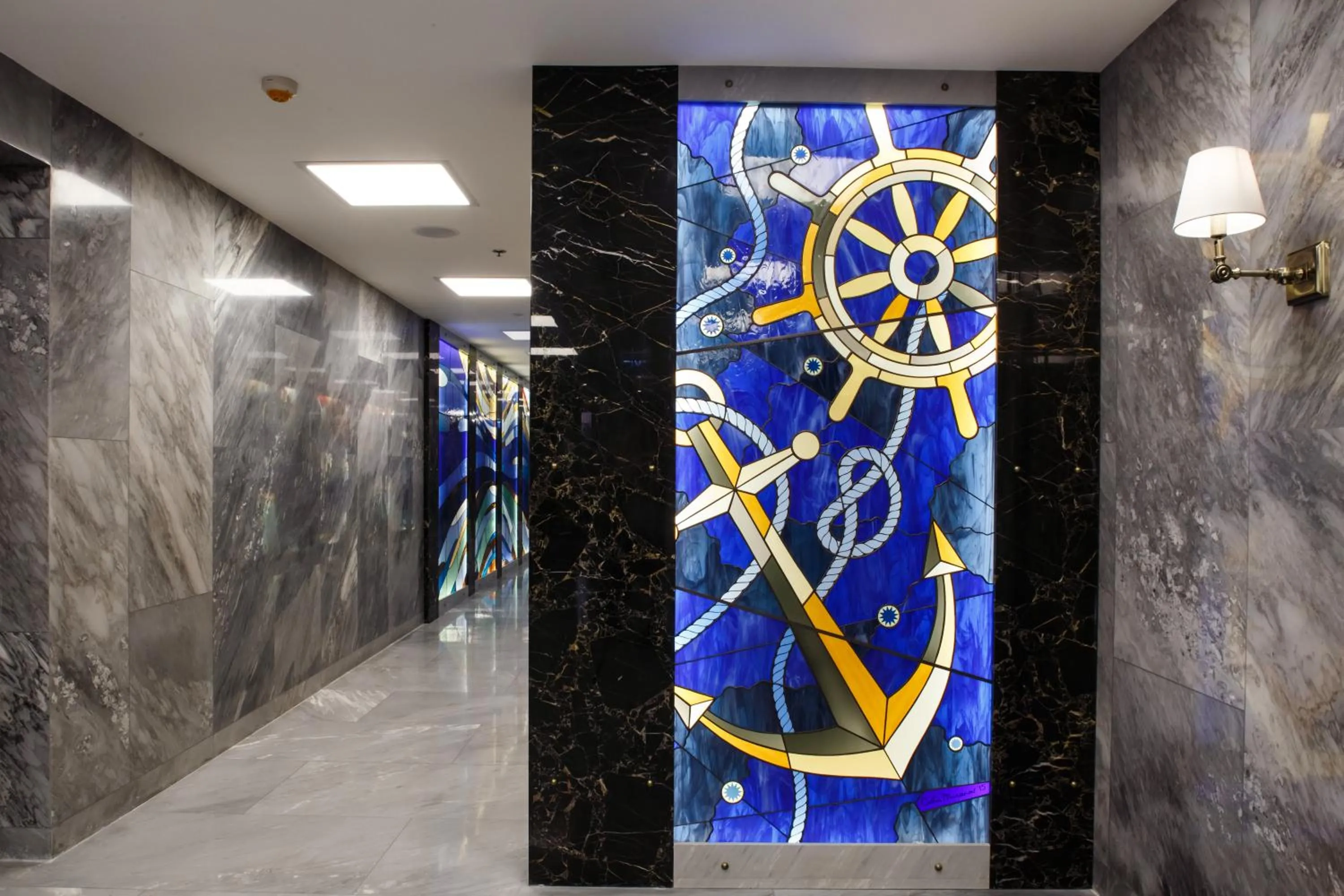 Lobby or reception in Medi Terre Boutique Hotel - By Saida Hotels