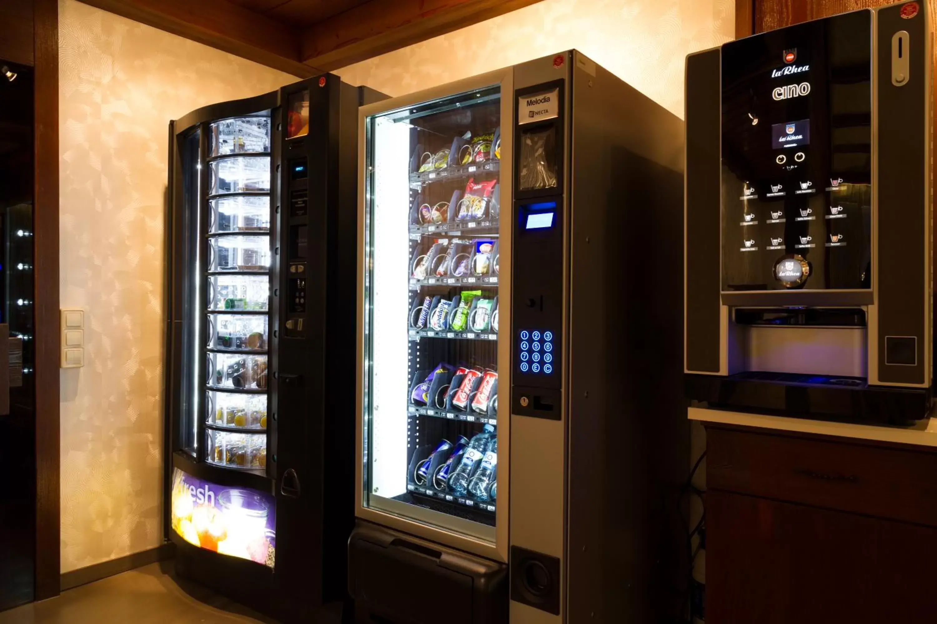 Restaurant/places to eat in Hotel Hellers Twenty Four I -24h-Check-In- Restaurant/places to eat in Hotel Hellers Twenty Four I -24h-Check-In-