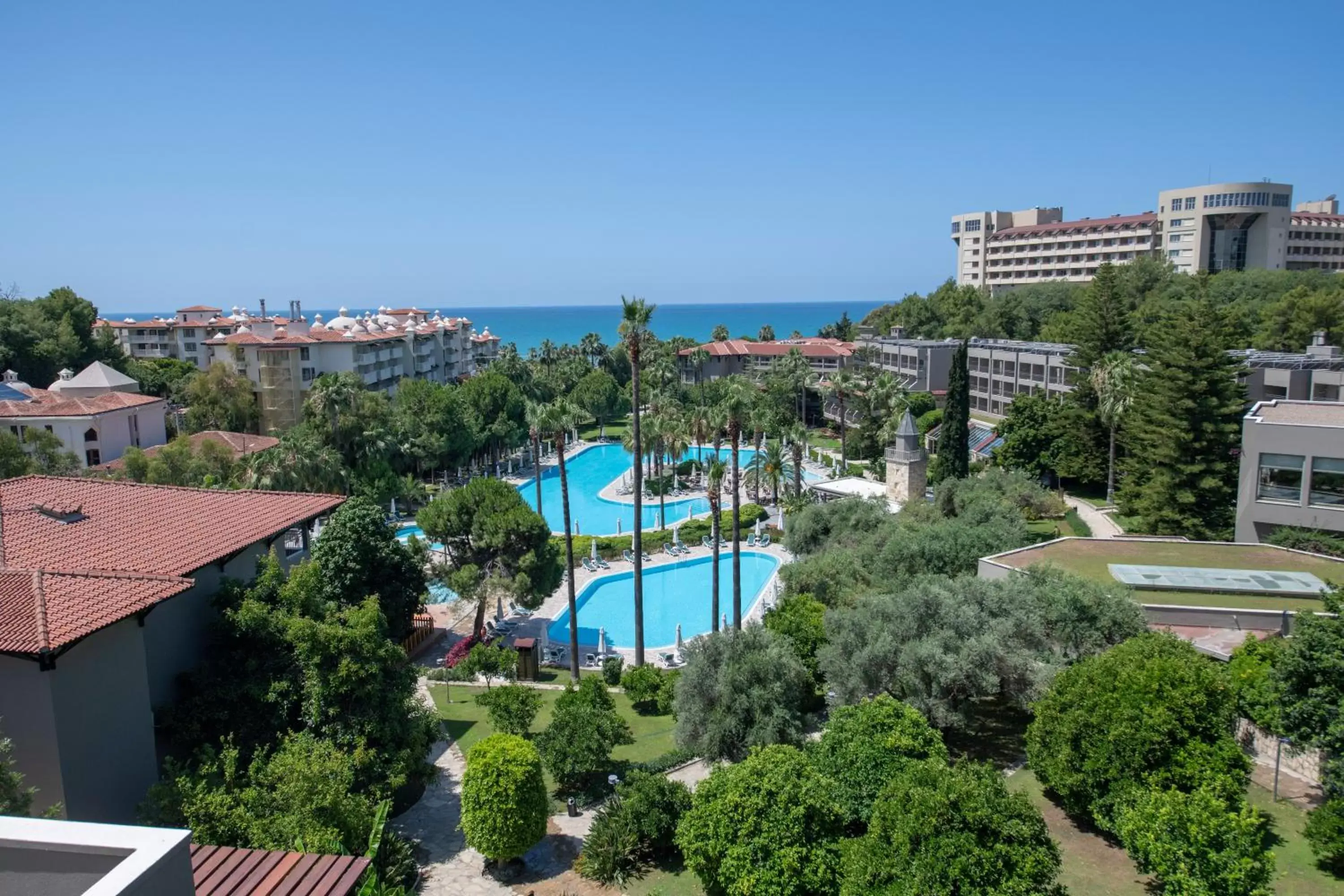 Property building in Barut Hemera - Ultra All Inclusive Property building in Barut Hemera - Ultra All Inclusive