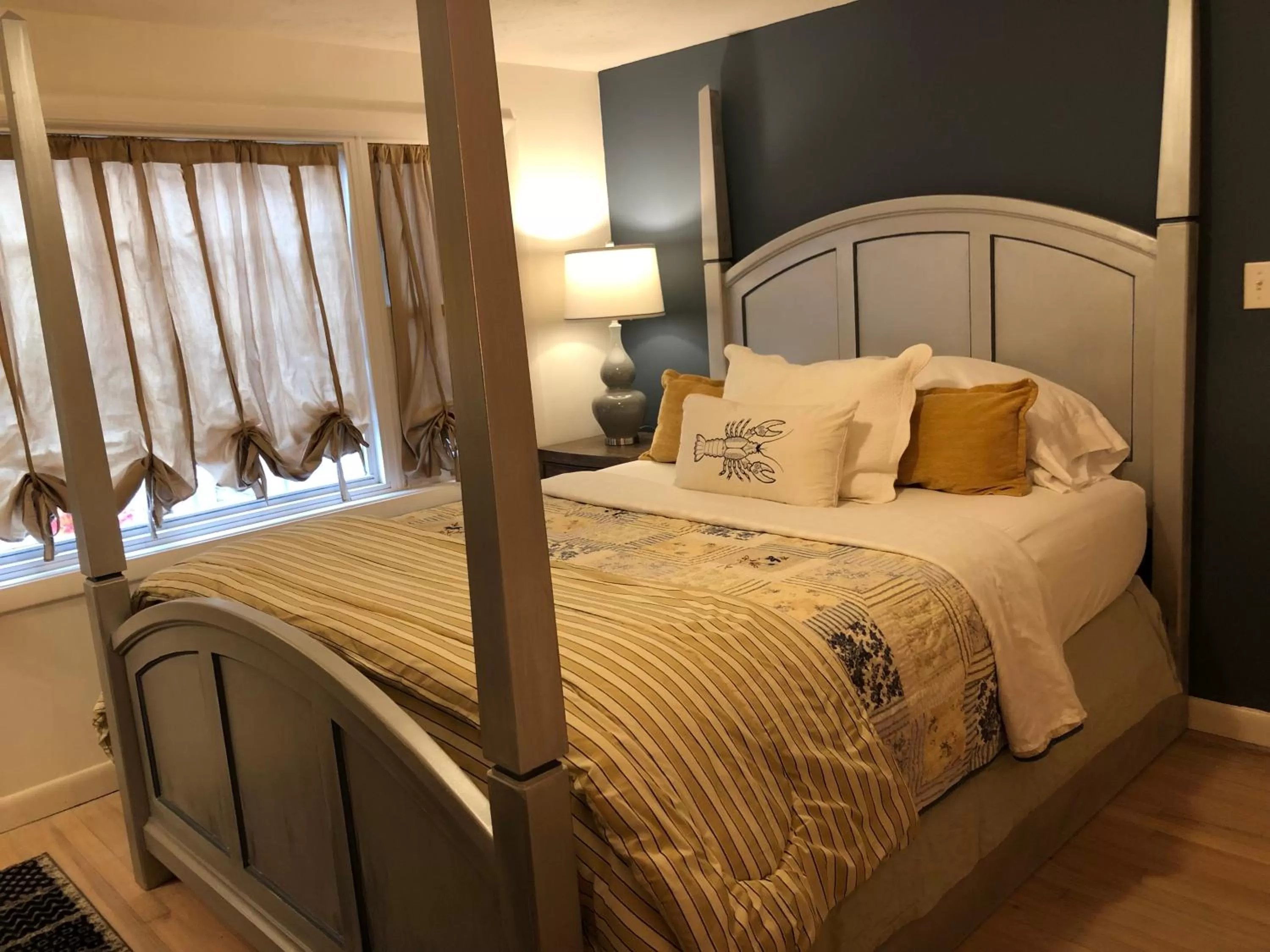 Two-Bedroom House in Frederick William House