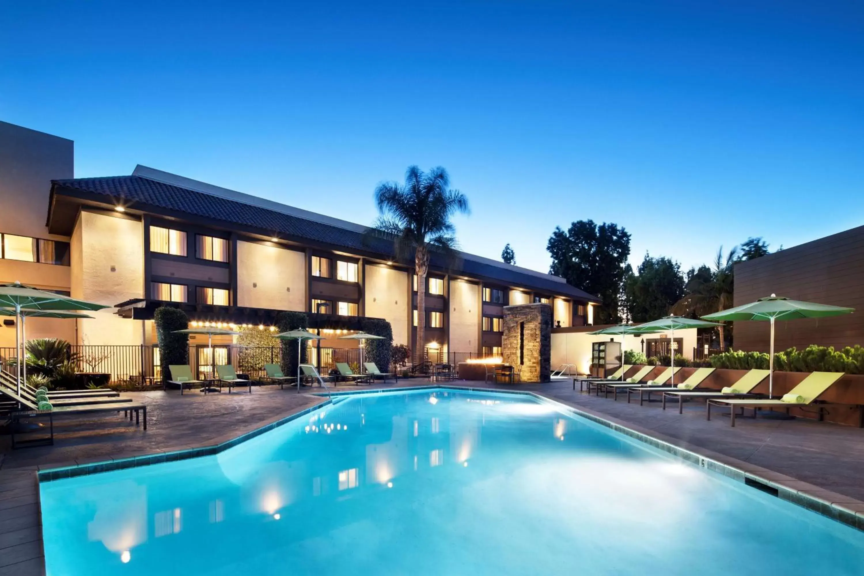 Activities, Property Building in Sonesta Silicon Valley