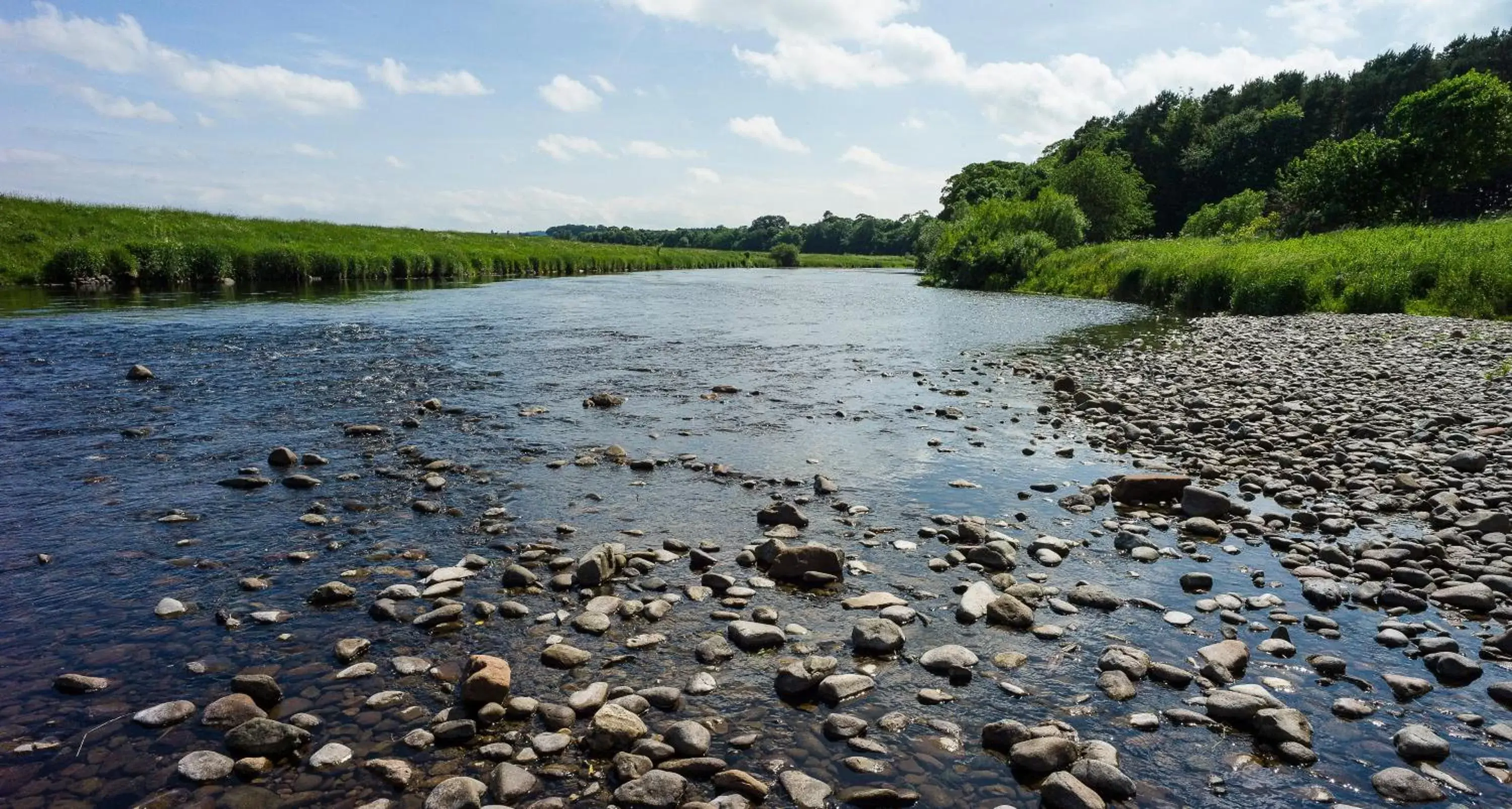 Natural landscape, Beach in Edenhall Country Hotel