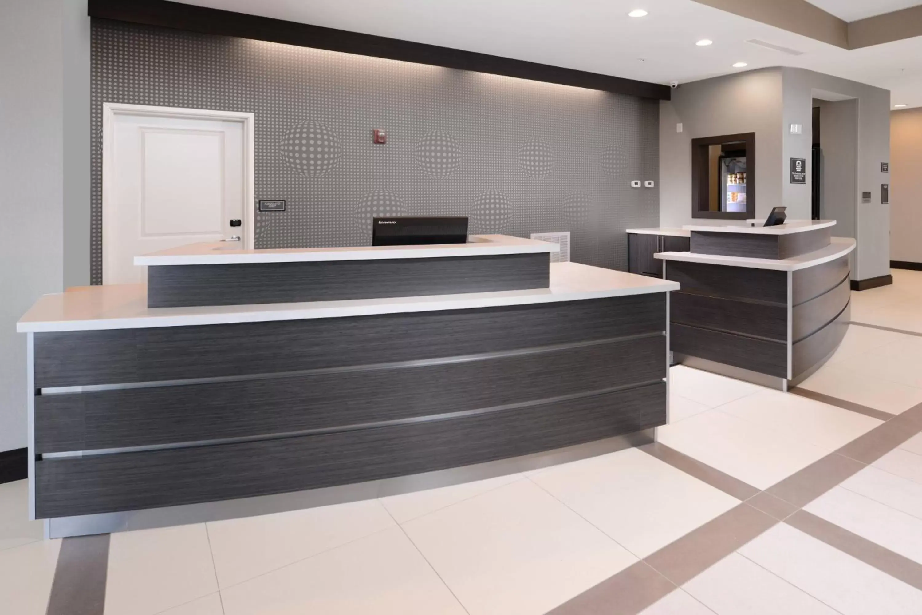 Lobby or reception, Lobby/Reception in Residence Inn by Marriott Houston Pasadena