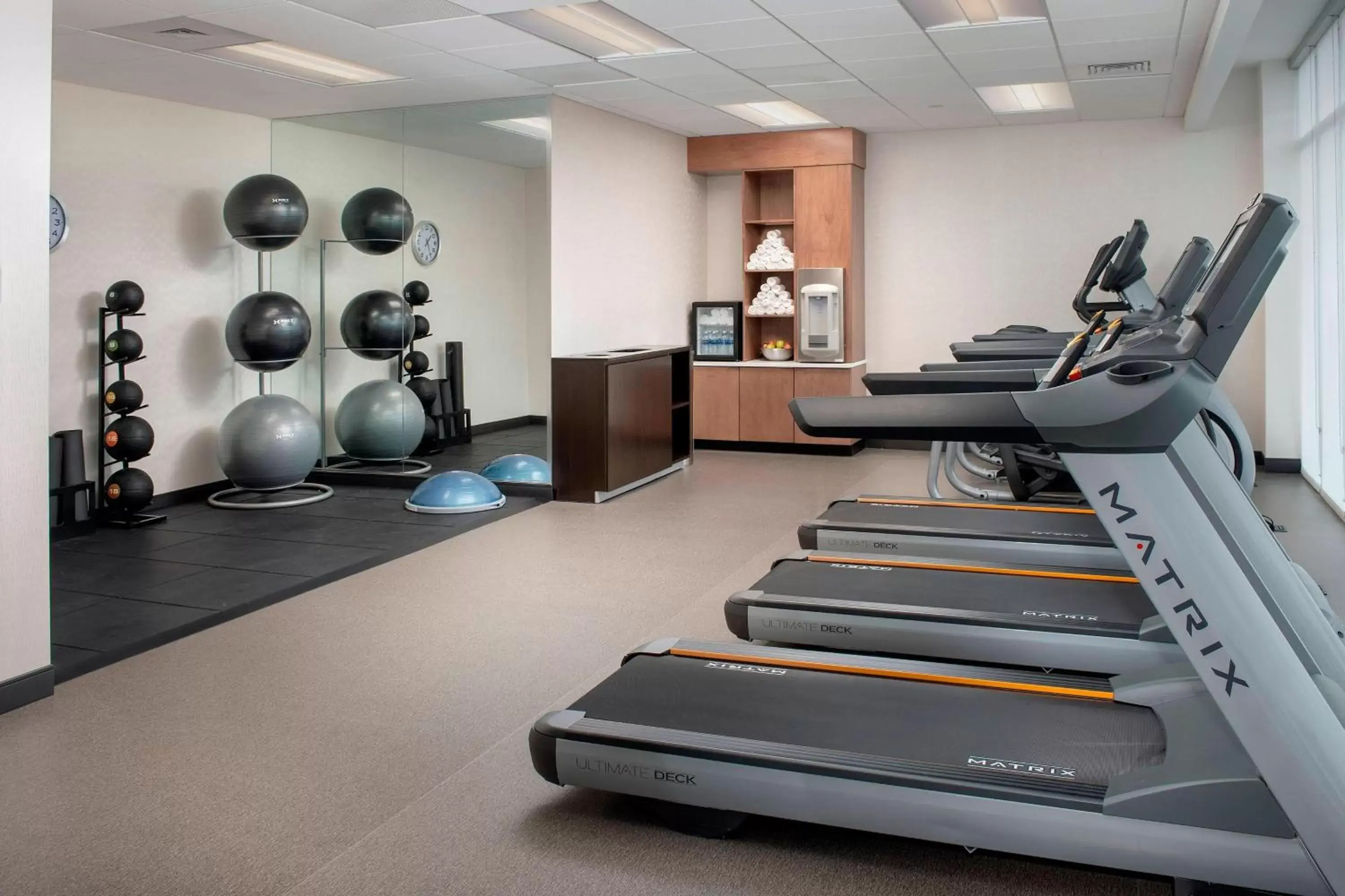 Fitness centre/facilities, Fitness Center/Facilities in SpringHill Suites by Marriott Punta Gorda Harborside