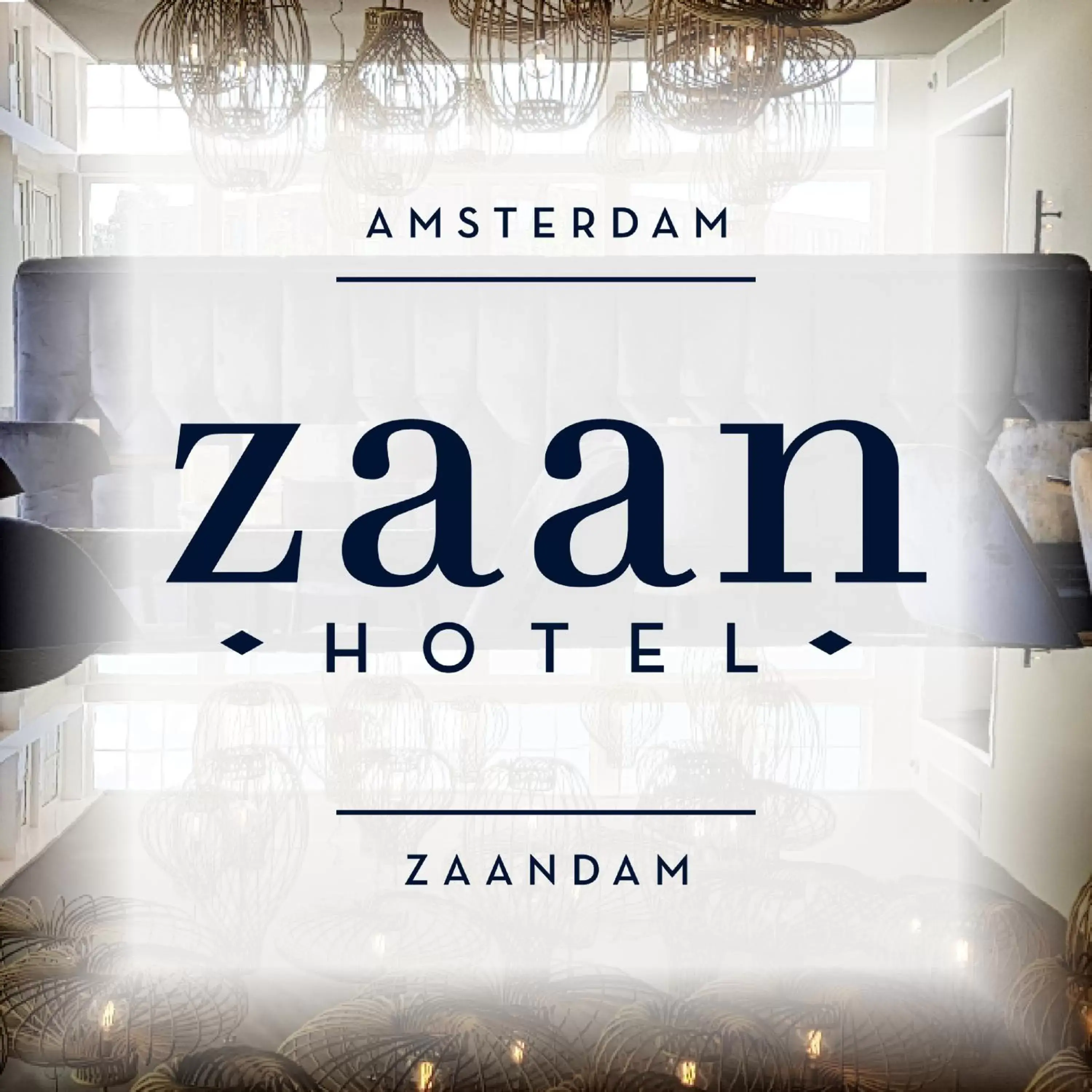Property logo or sign, Property Logo/Sign in Zaan Hotel Amsterdam - Zaandam