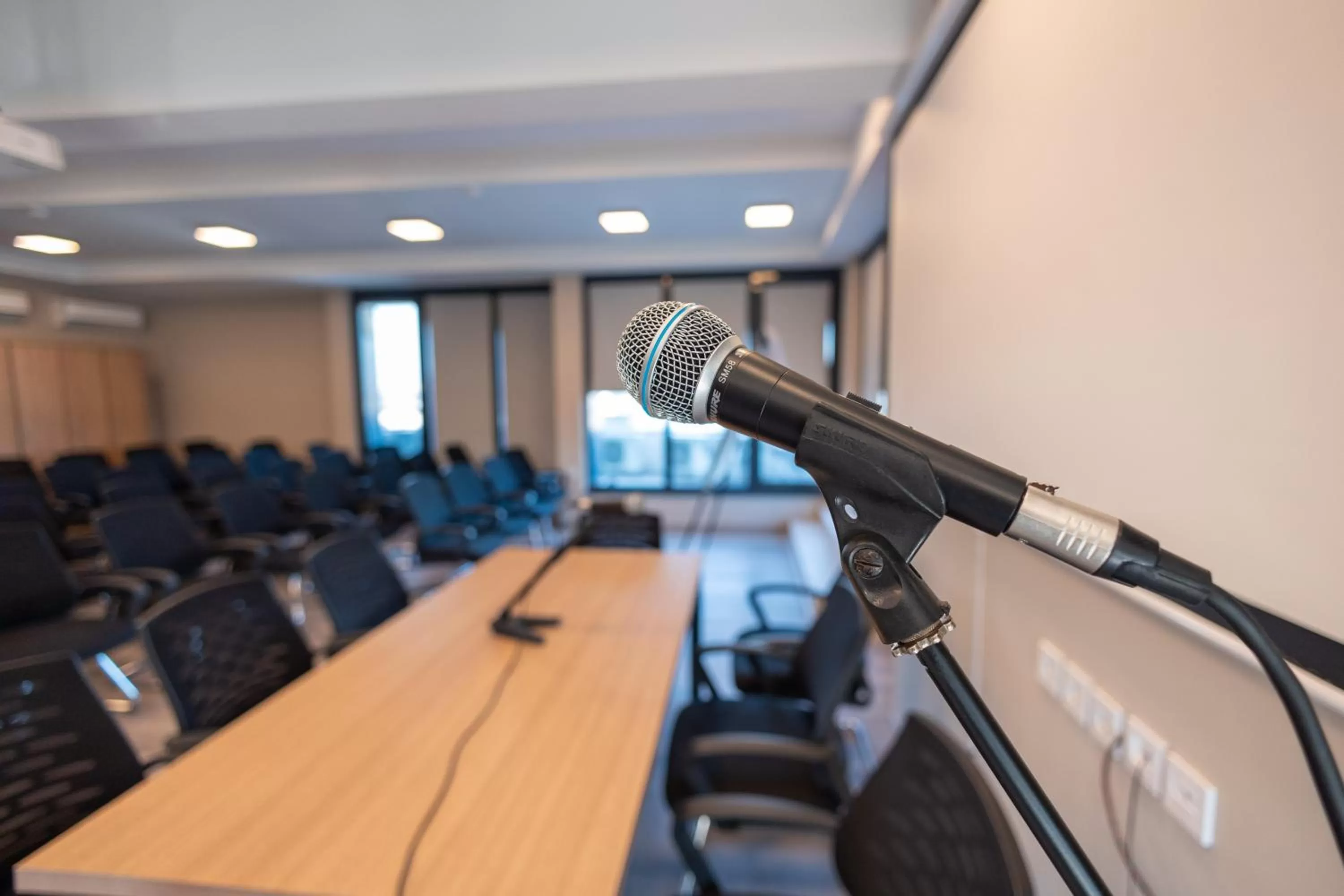 Meeting/conference room in Hotel Verticalplus
