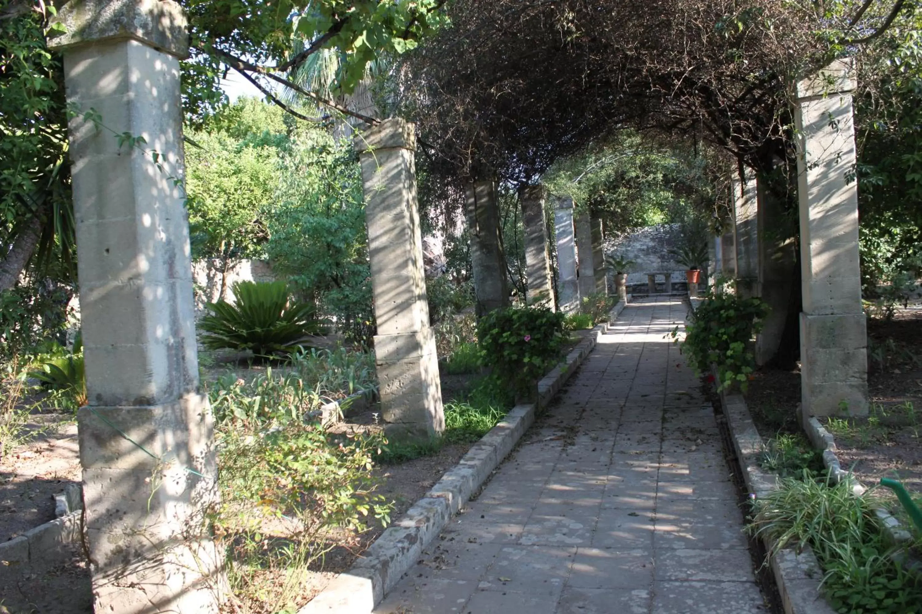 Garden in Dimora Storica ''Casa Sicuro''