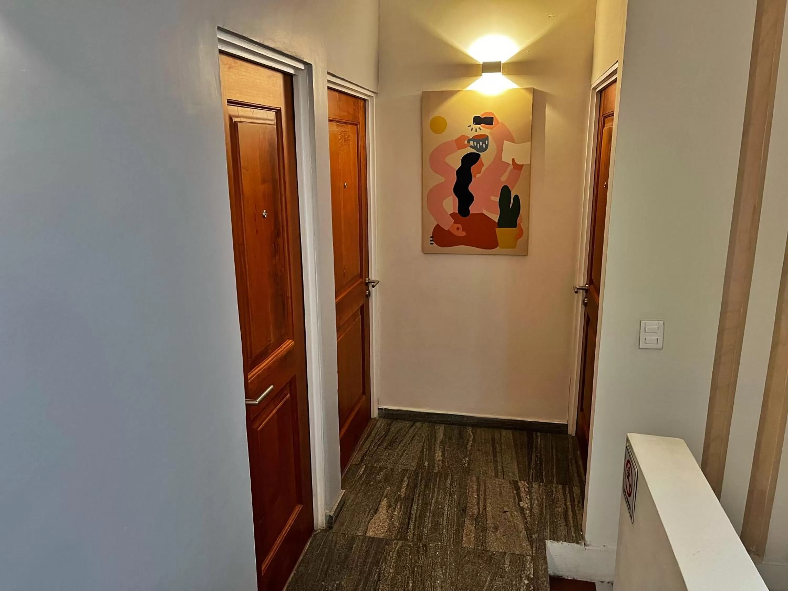 Decorative detail in Hotel Casa Condesa Michoacan 113