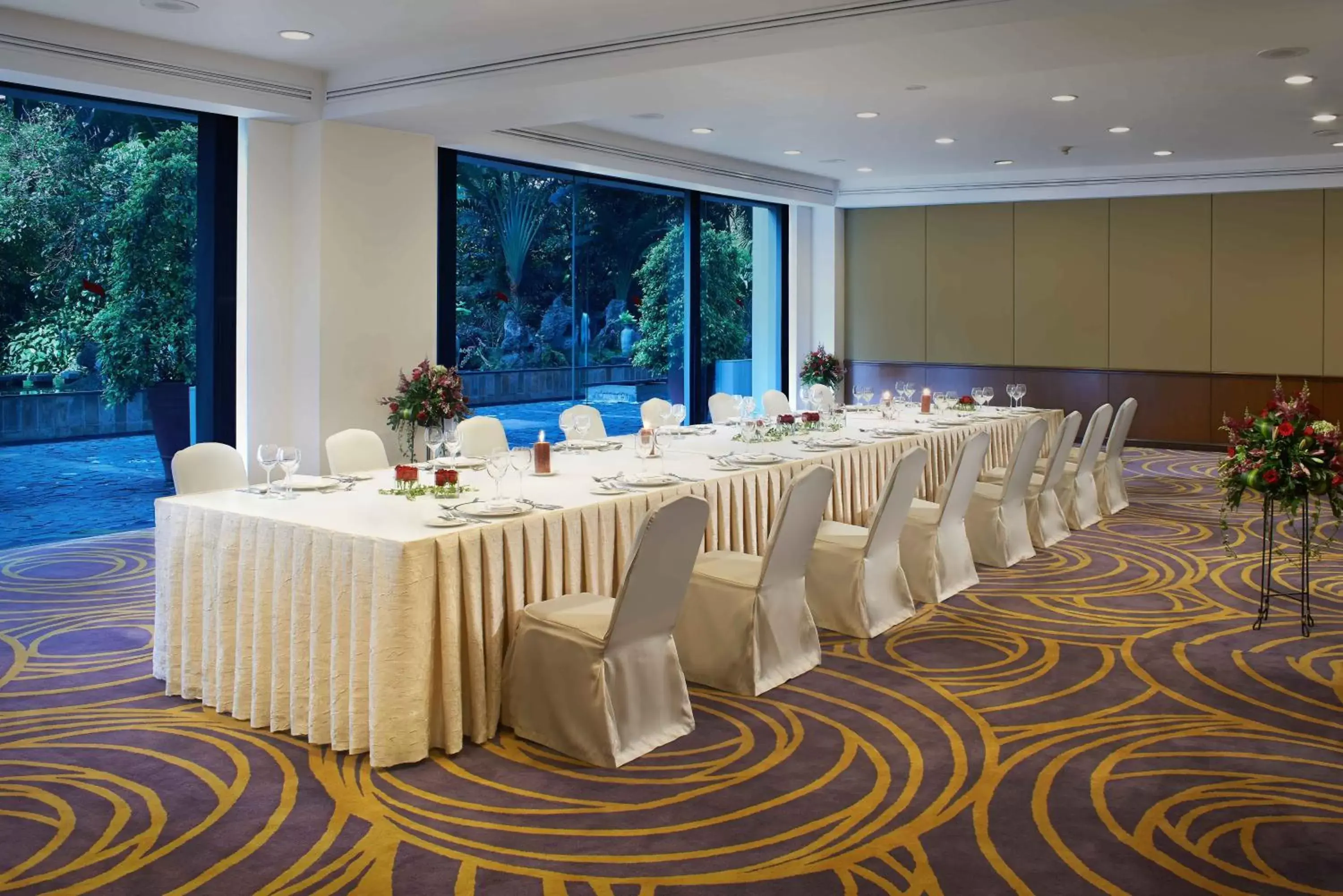 Banquet/Function facilities in Gran Melia Jakarta