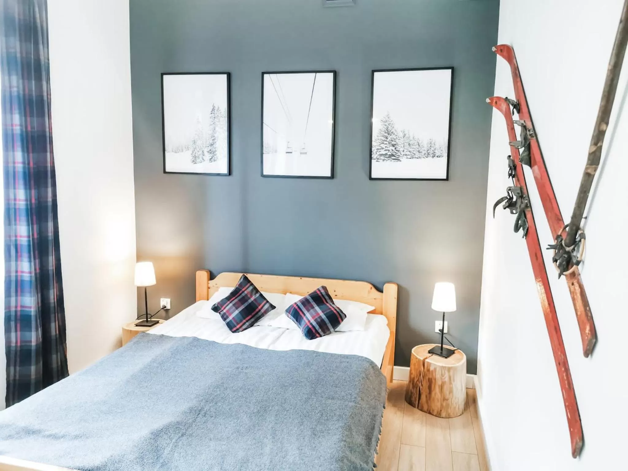 Bed in Zakopane Stop