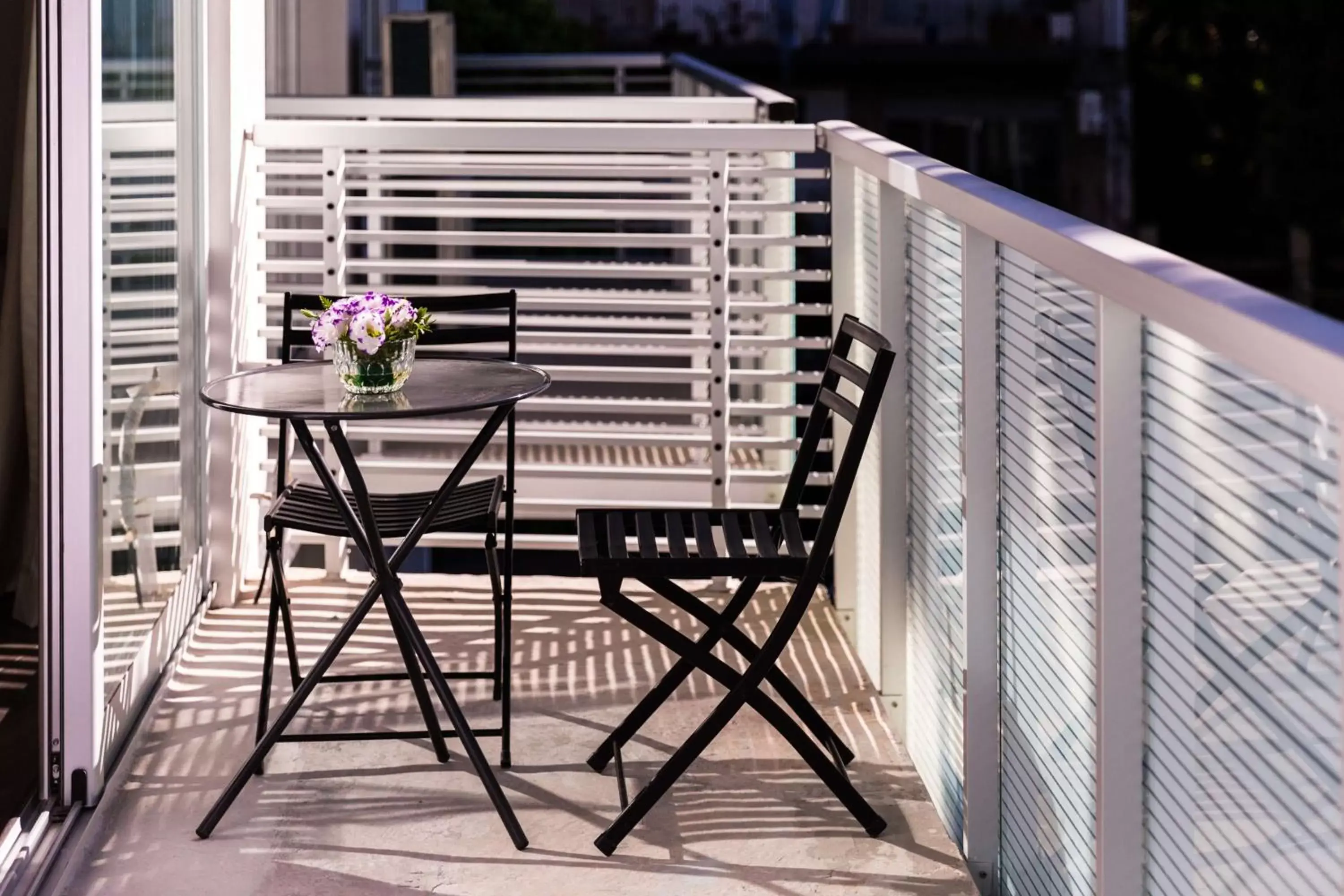 Balcony/Terrace in Dazzler by Wyndham Polo