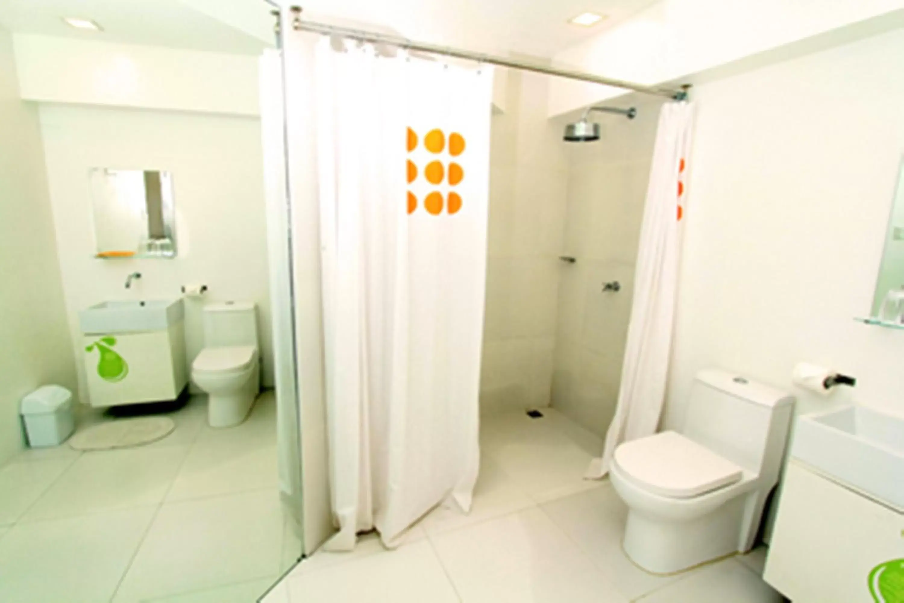 Shower, Bathroom in Islands Stay Hotels Mactan
