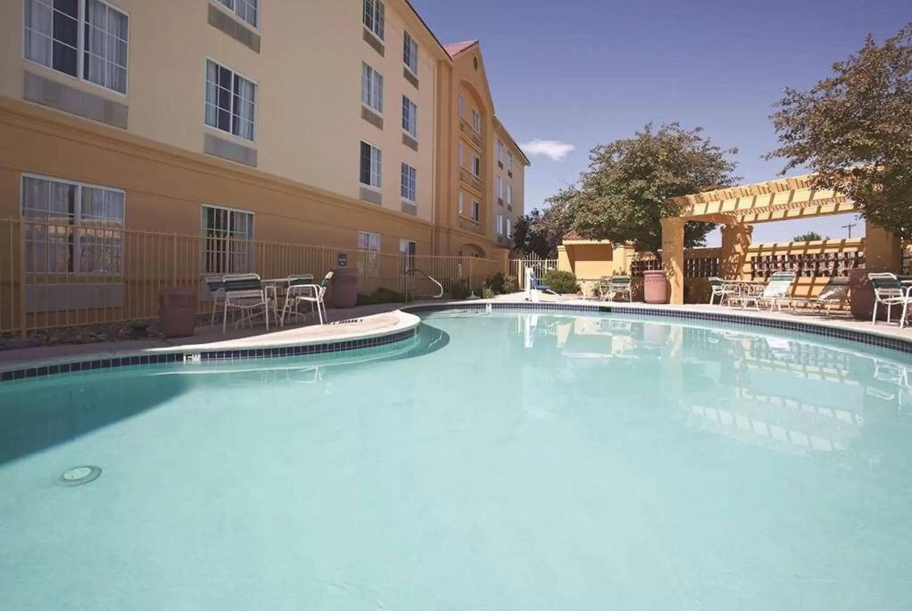 Pool view, Swimming Pool in La Quinta by Wyndham Pueblo
