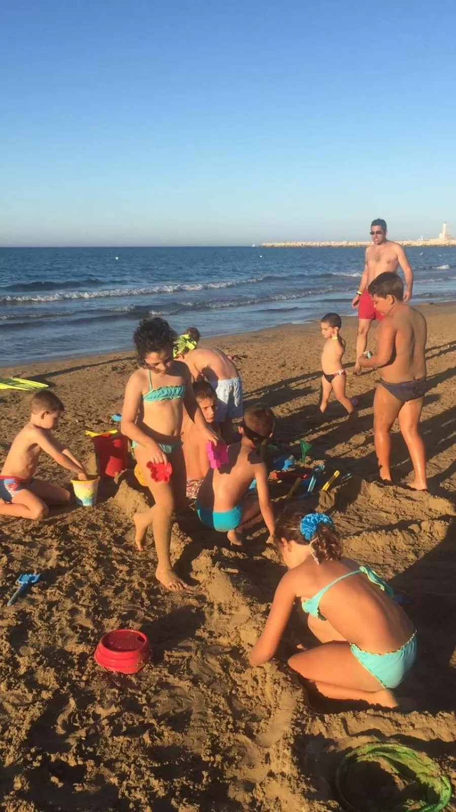 Entertainment in Rocca Sul Mare Hotel