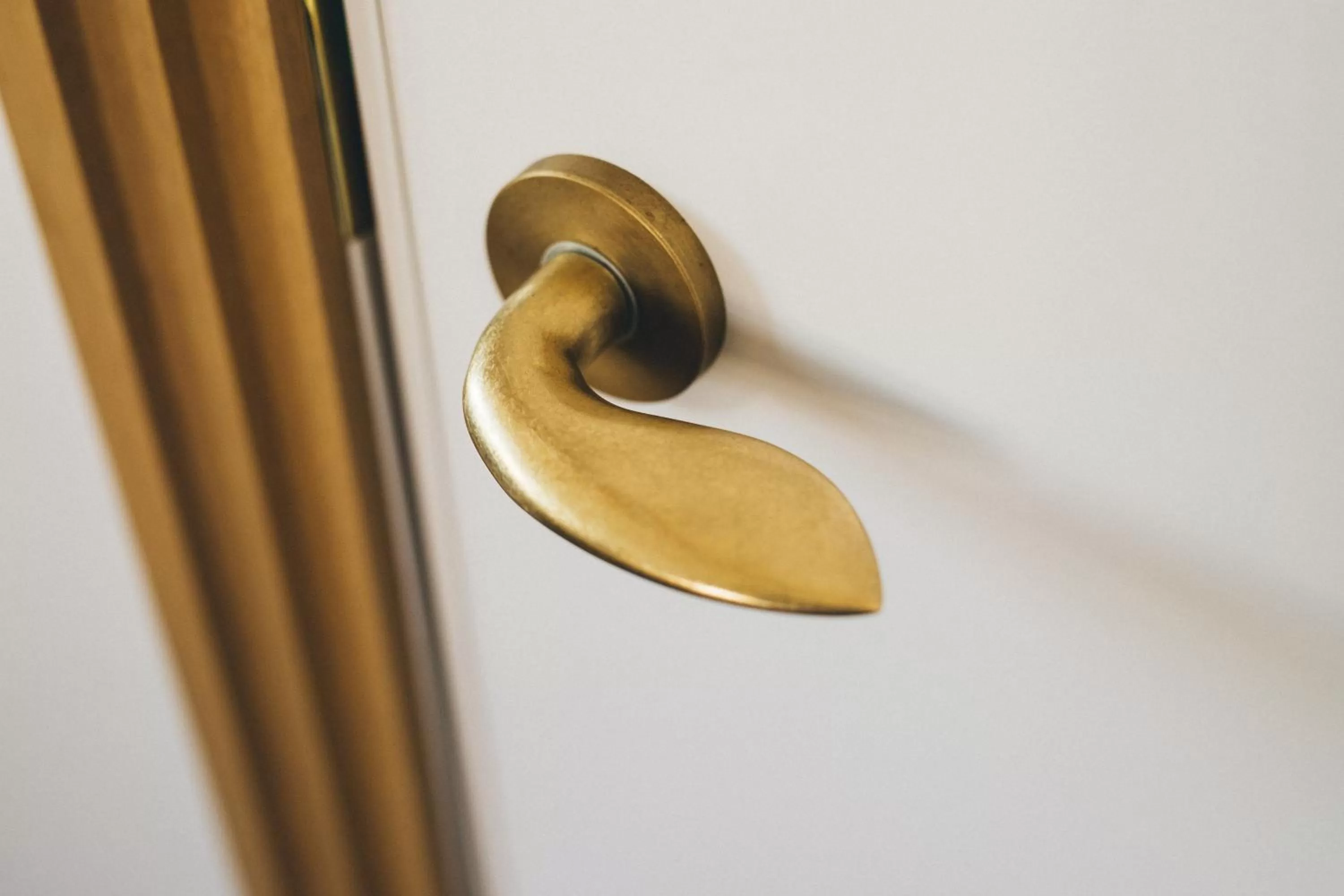 Decorative detail in Hotel Noum OSAKA