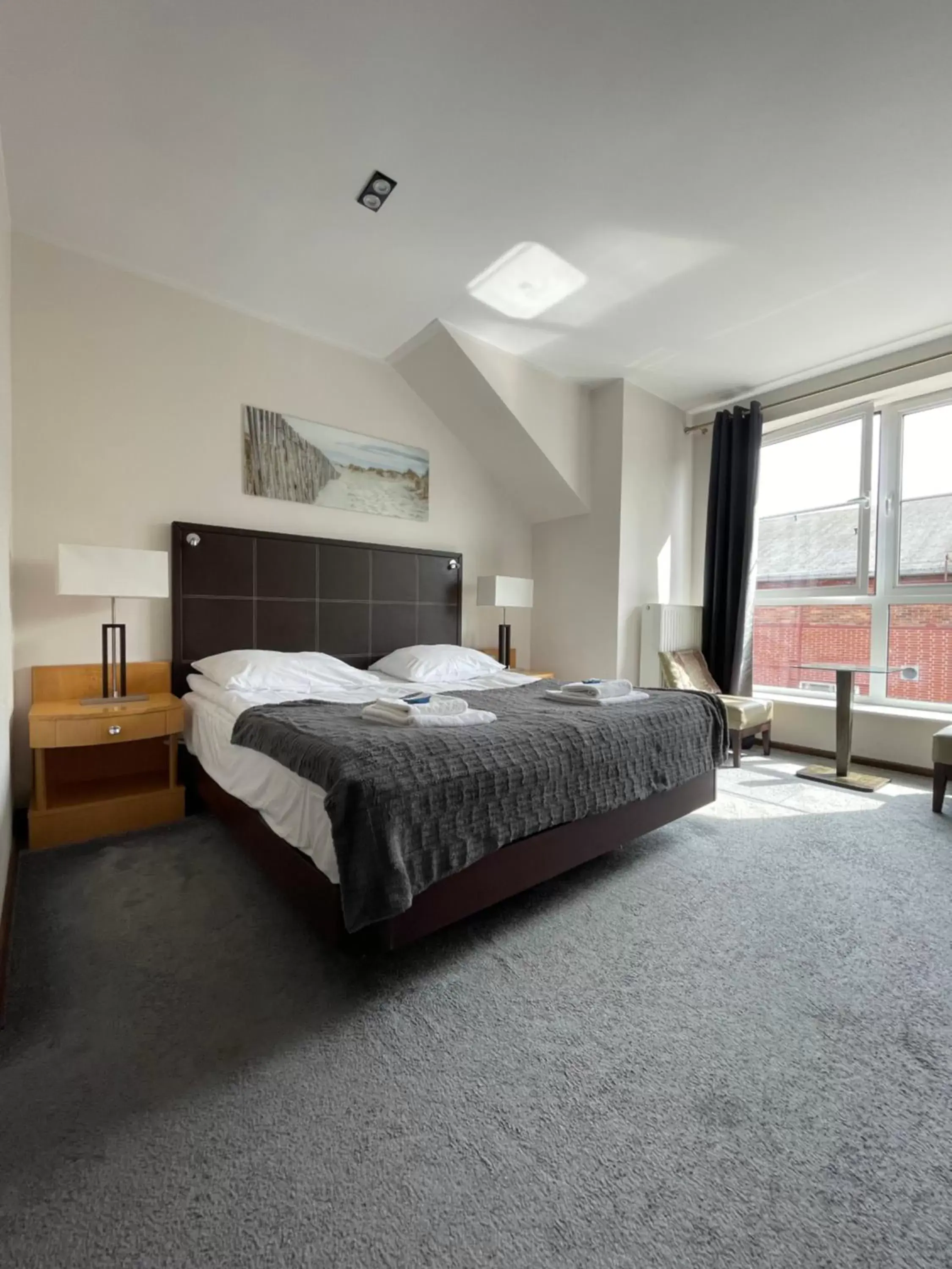 Standard Double Room in W Porcie Standard Double Room in W Porcie