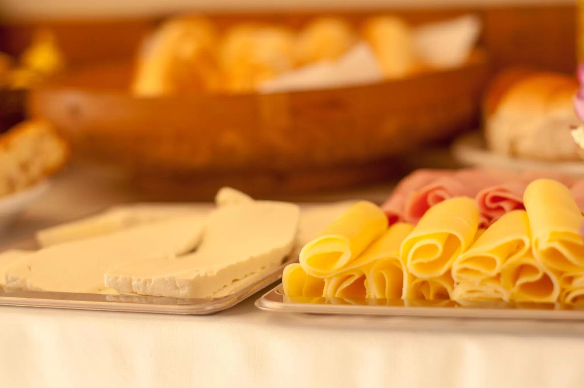 Breakfast in Refron du Mar Pousada Paraty