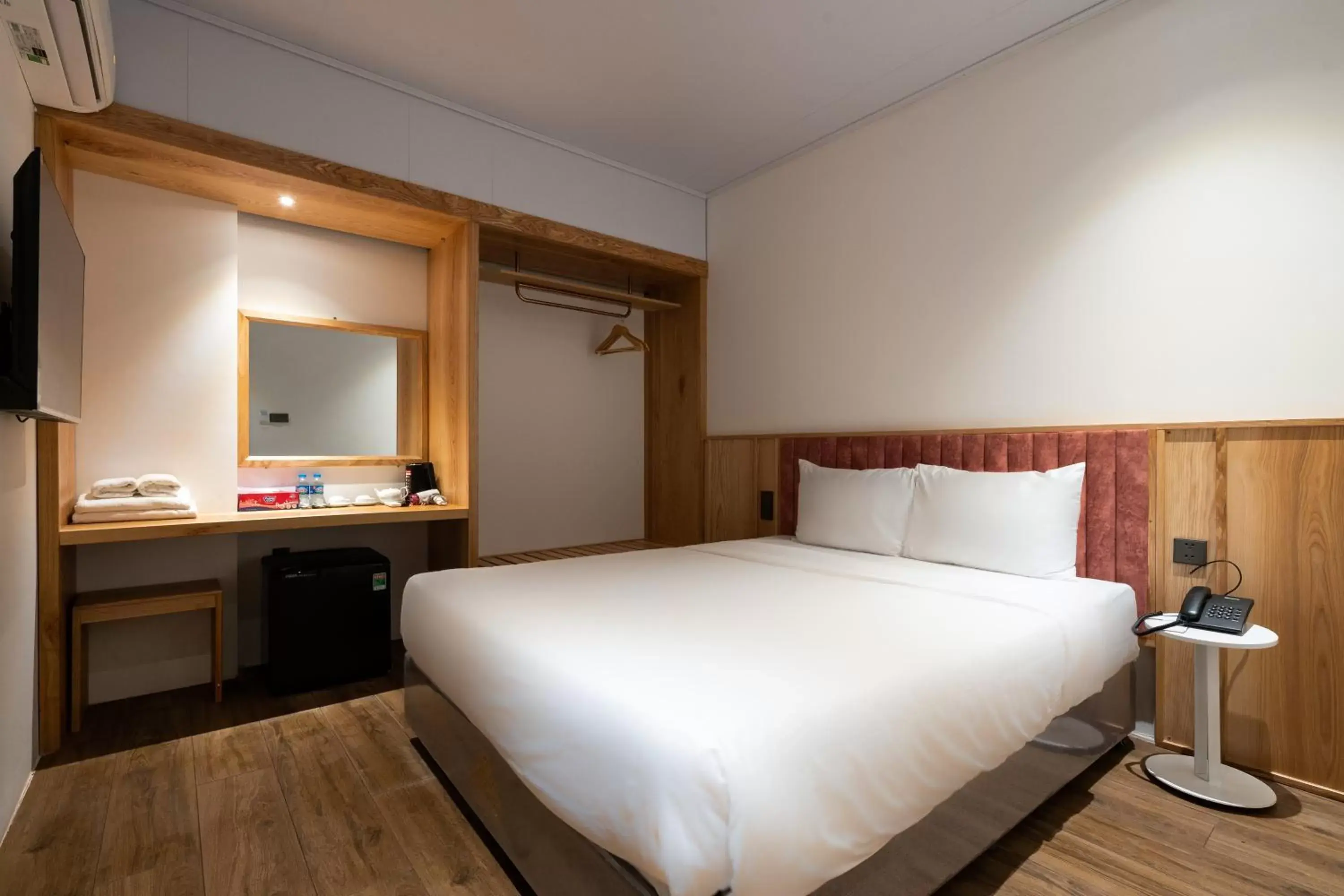 Standard Double Room in Haven Hut Hotel Standard Double Room in Haven Hut Hotel