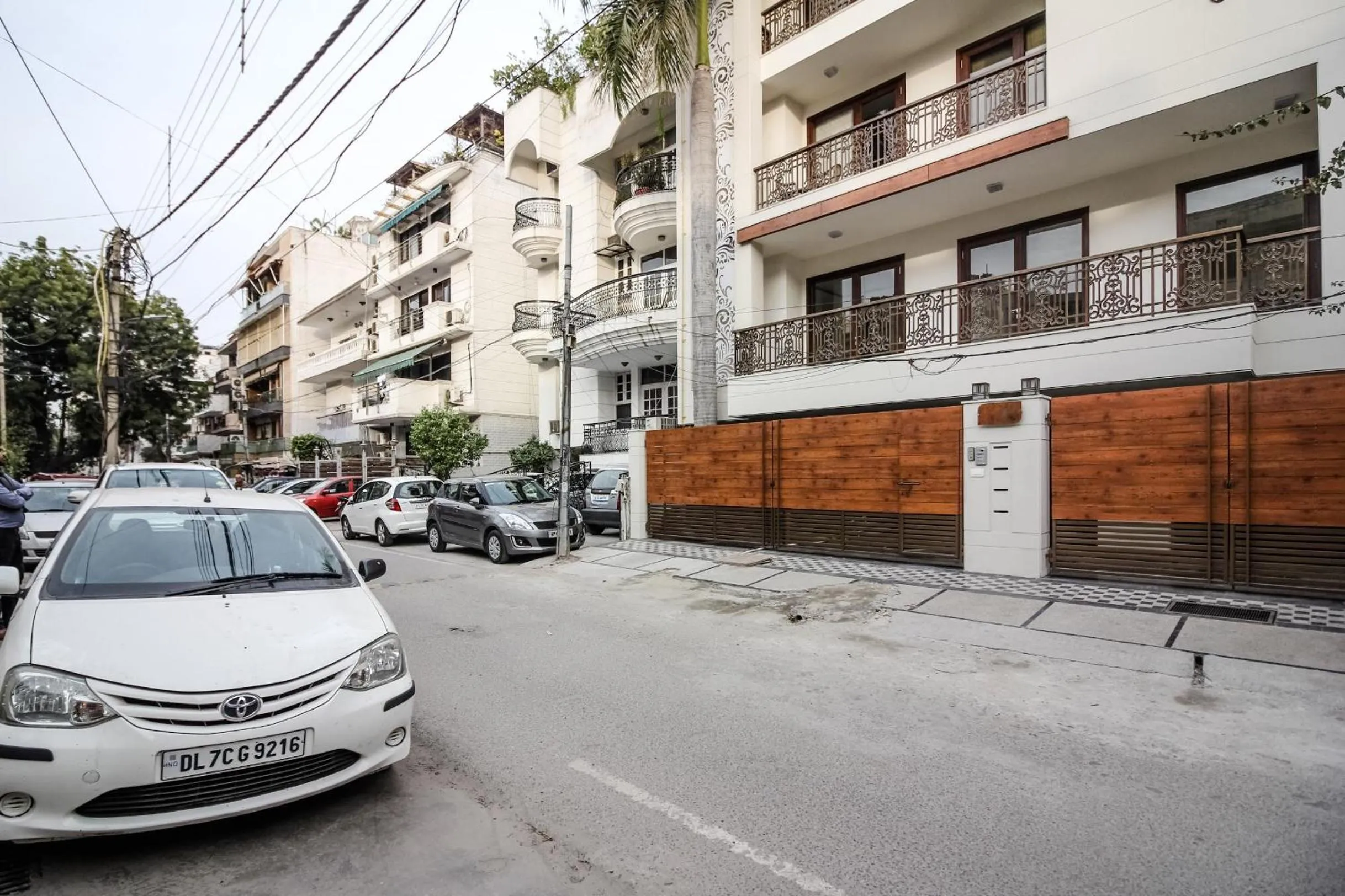 Day in Under My Roof Green Park