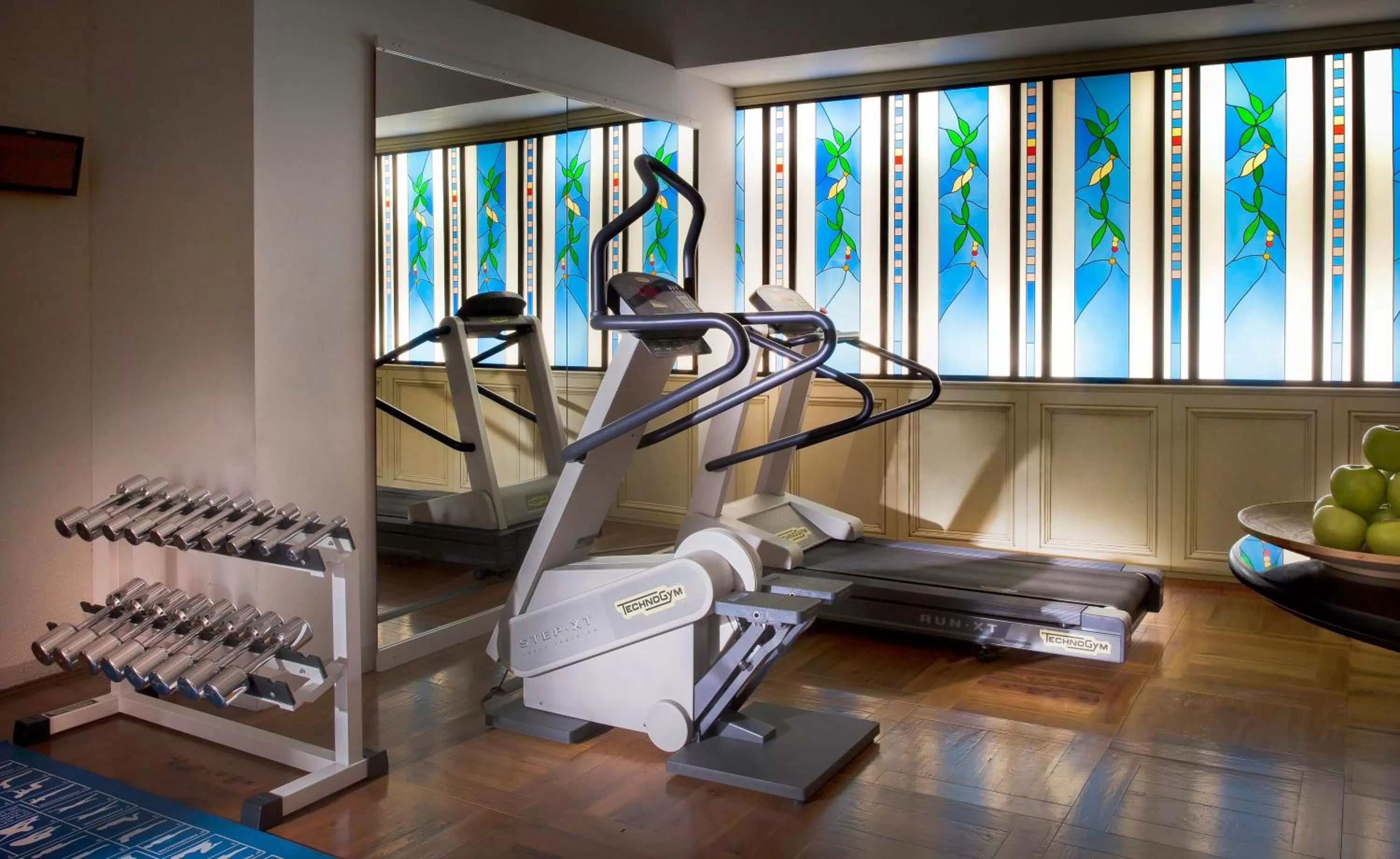 Fitness centre/facilities in Albergo Al Sole