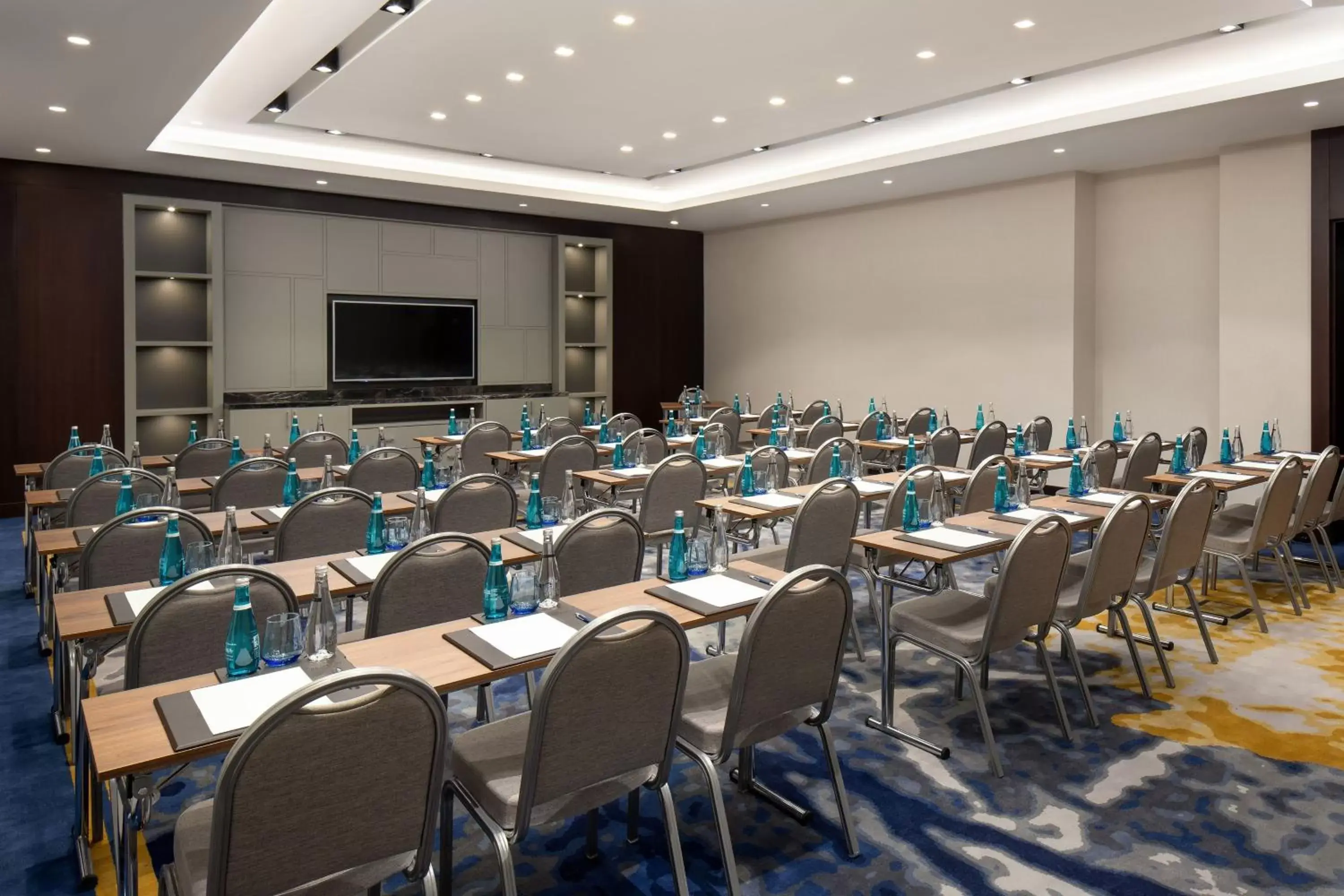 Meeting/conference room in Sheraton Istanbul City Center
