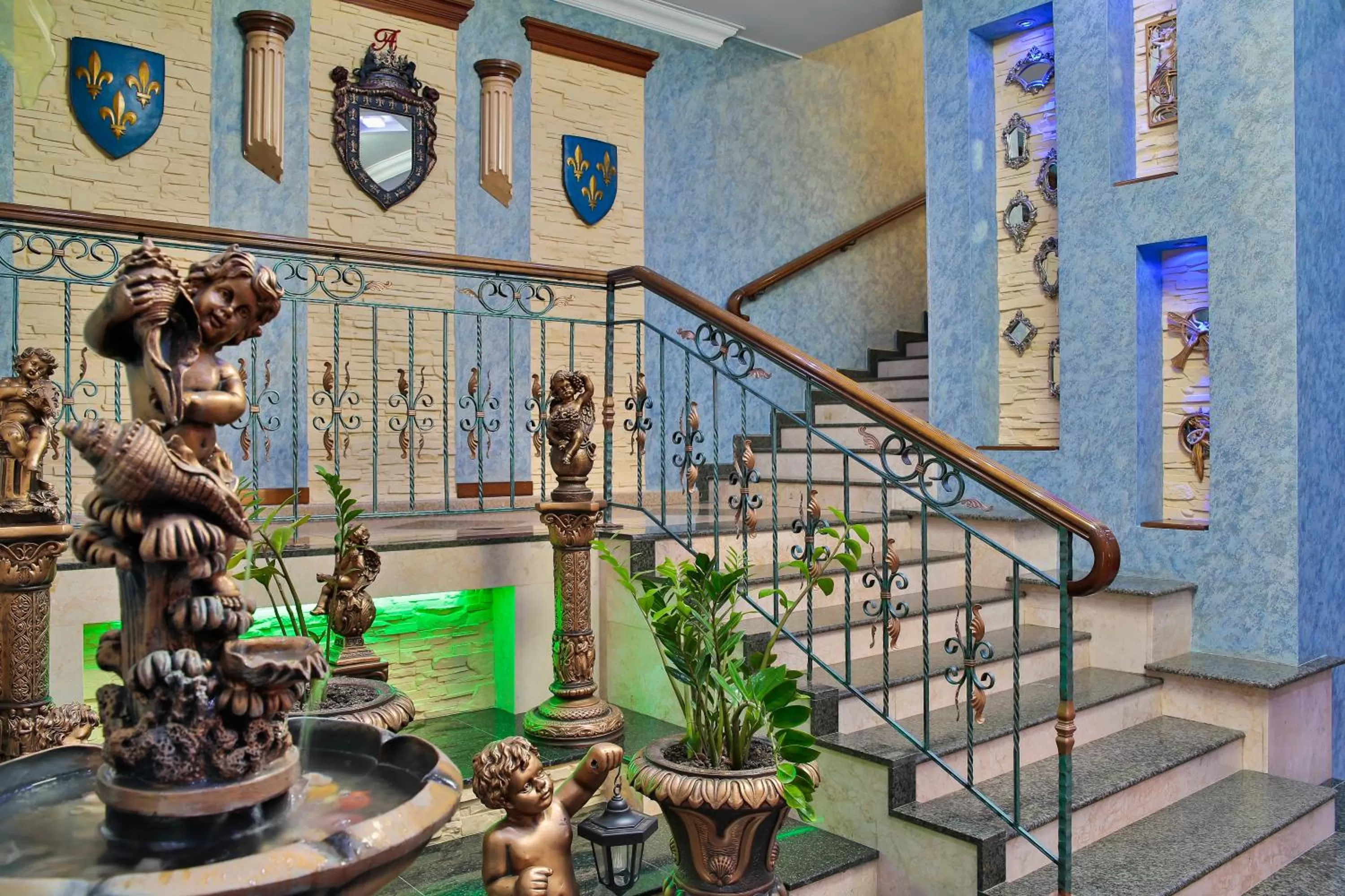 Property building in Amsterdam Hotel Aktobe