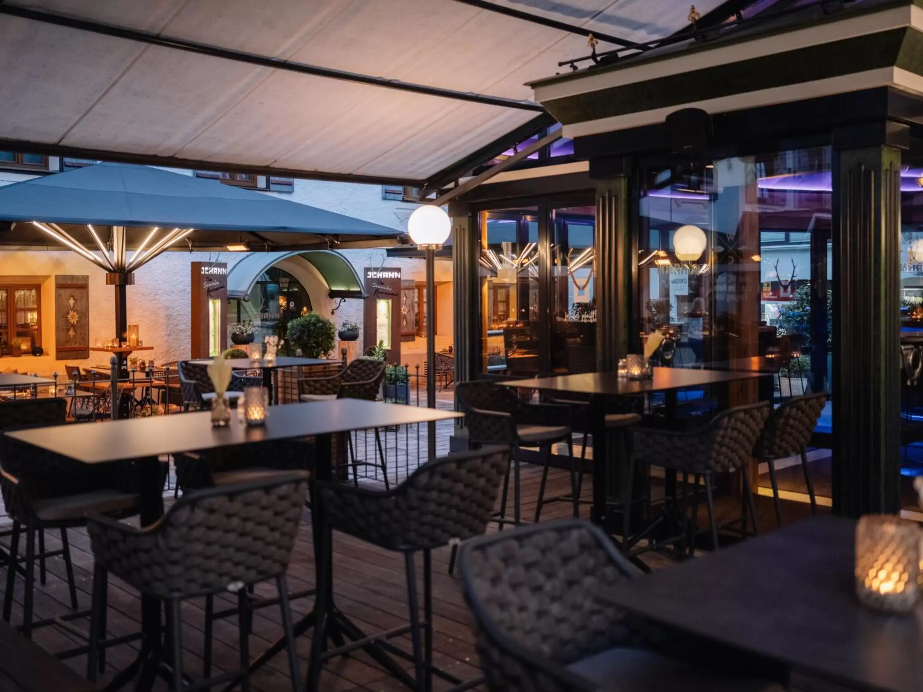Lounge or bar, Lounge/Bar in JOHANN Schladming