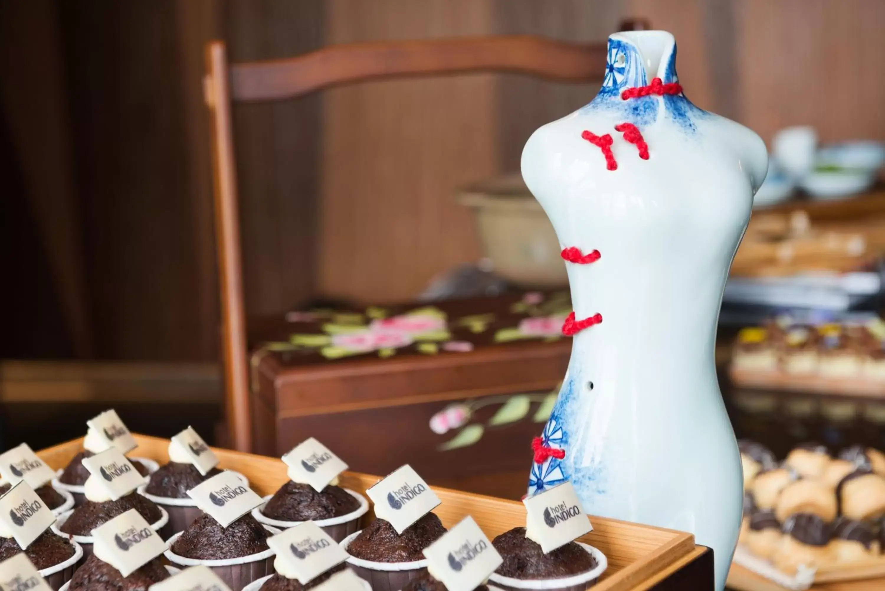 Restaurant/places to eat in Hotel Indigo Shanghai On The Bund by IHG Restaurant/places to eat in Hotel Indigo Shanghai On The Bund by IHG