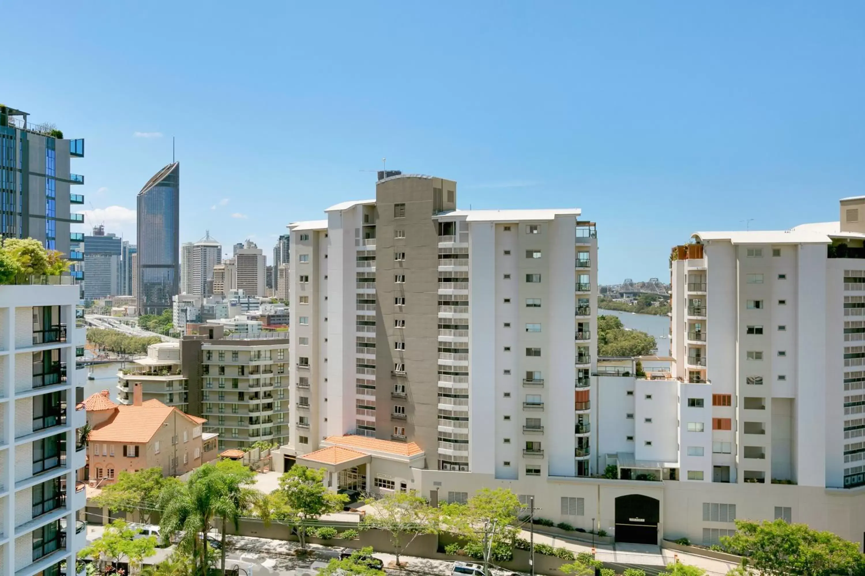 Nearby landmark in Quest South Brisbane