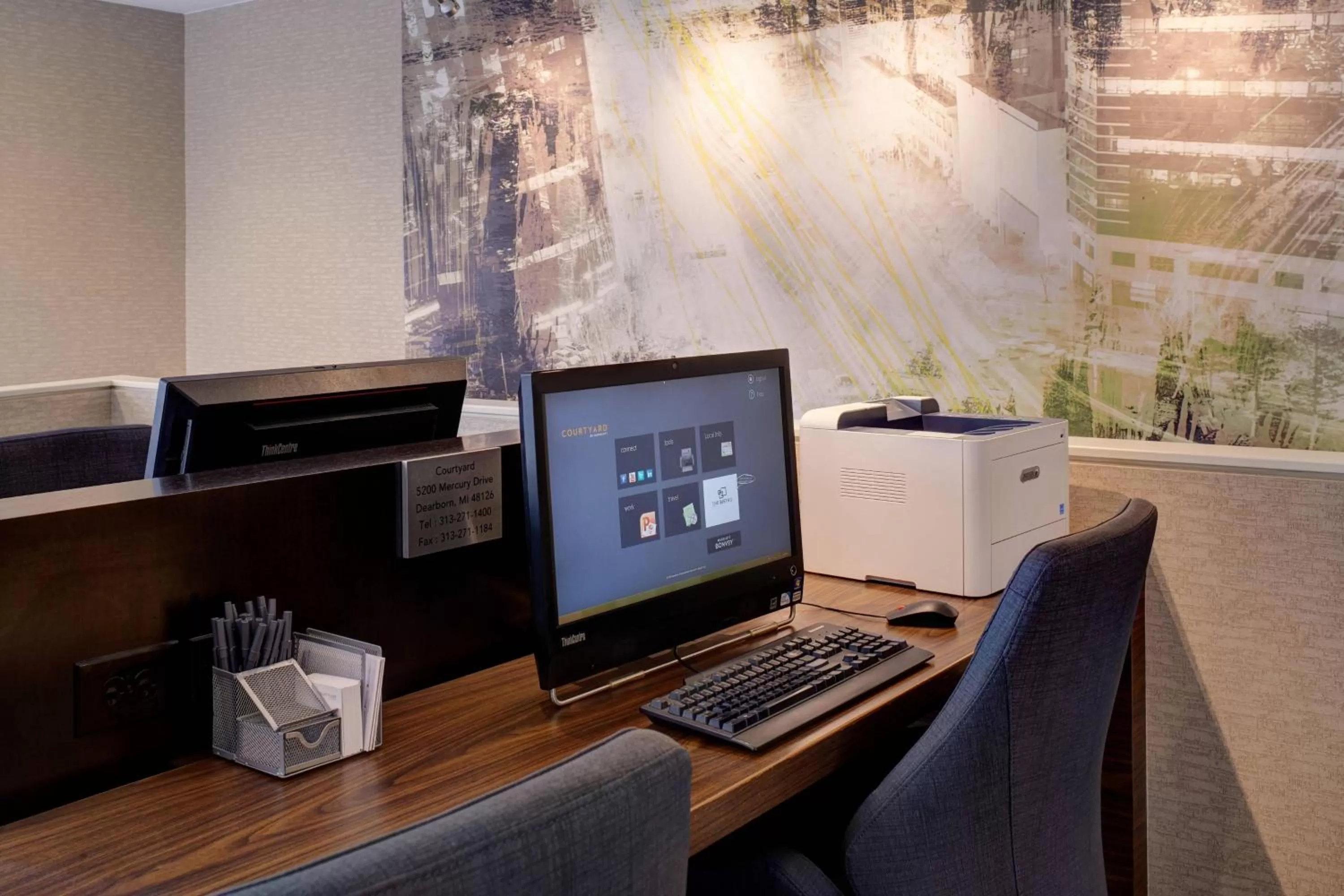 Other in Courtyard Detroit Dearborn