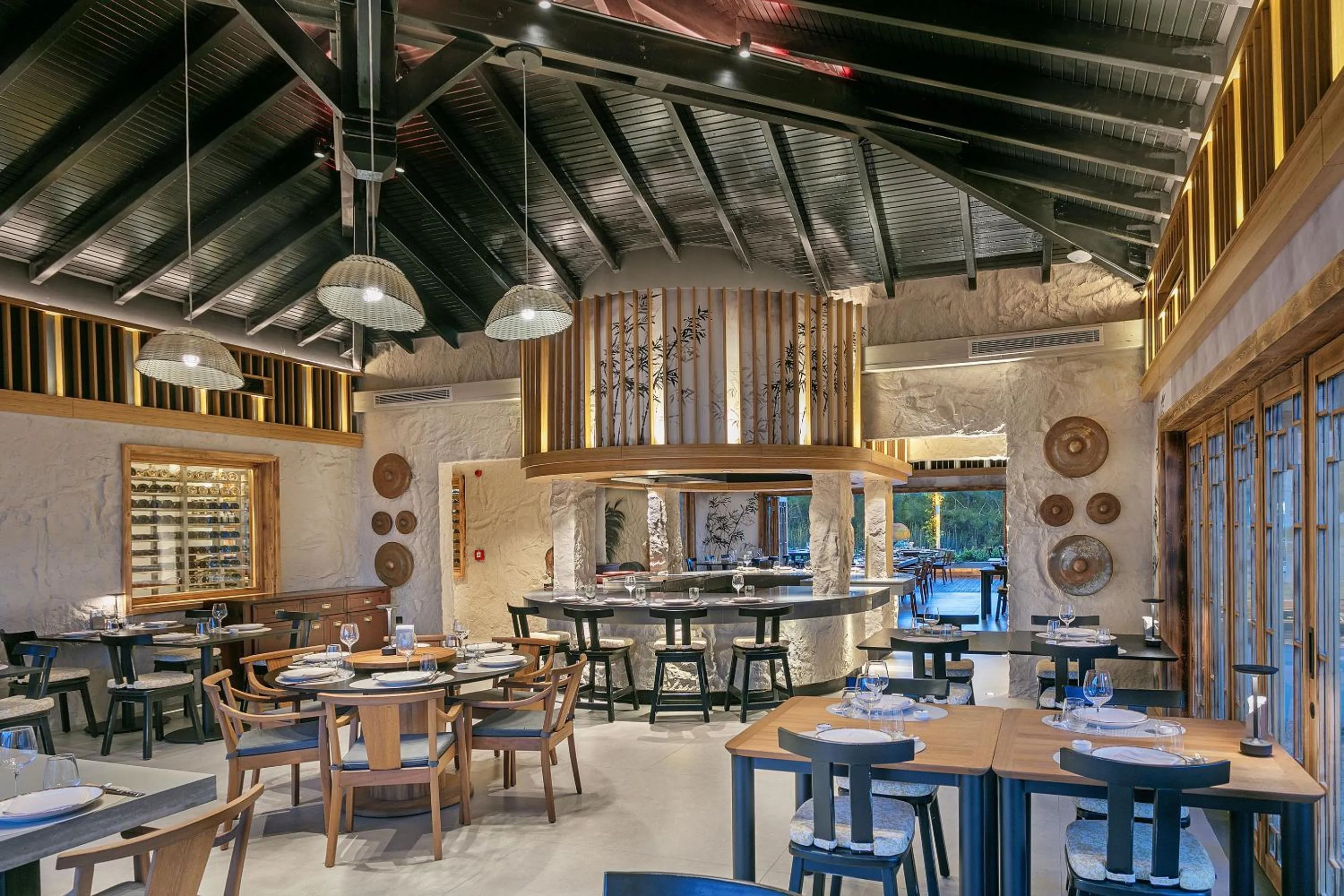 Restaurant/places to eat in Titanic Deluxe Golf Belek