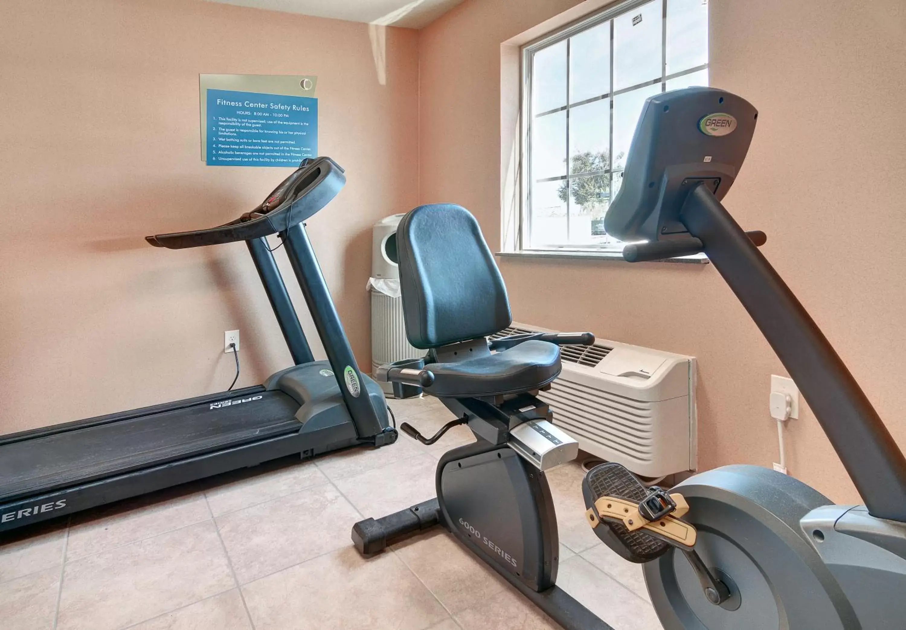 Activities, Fitness Center/Facilities in Cobblestone Inn & Suites - Big Lake